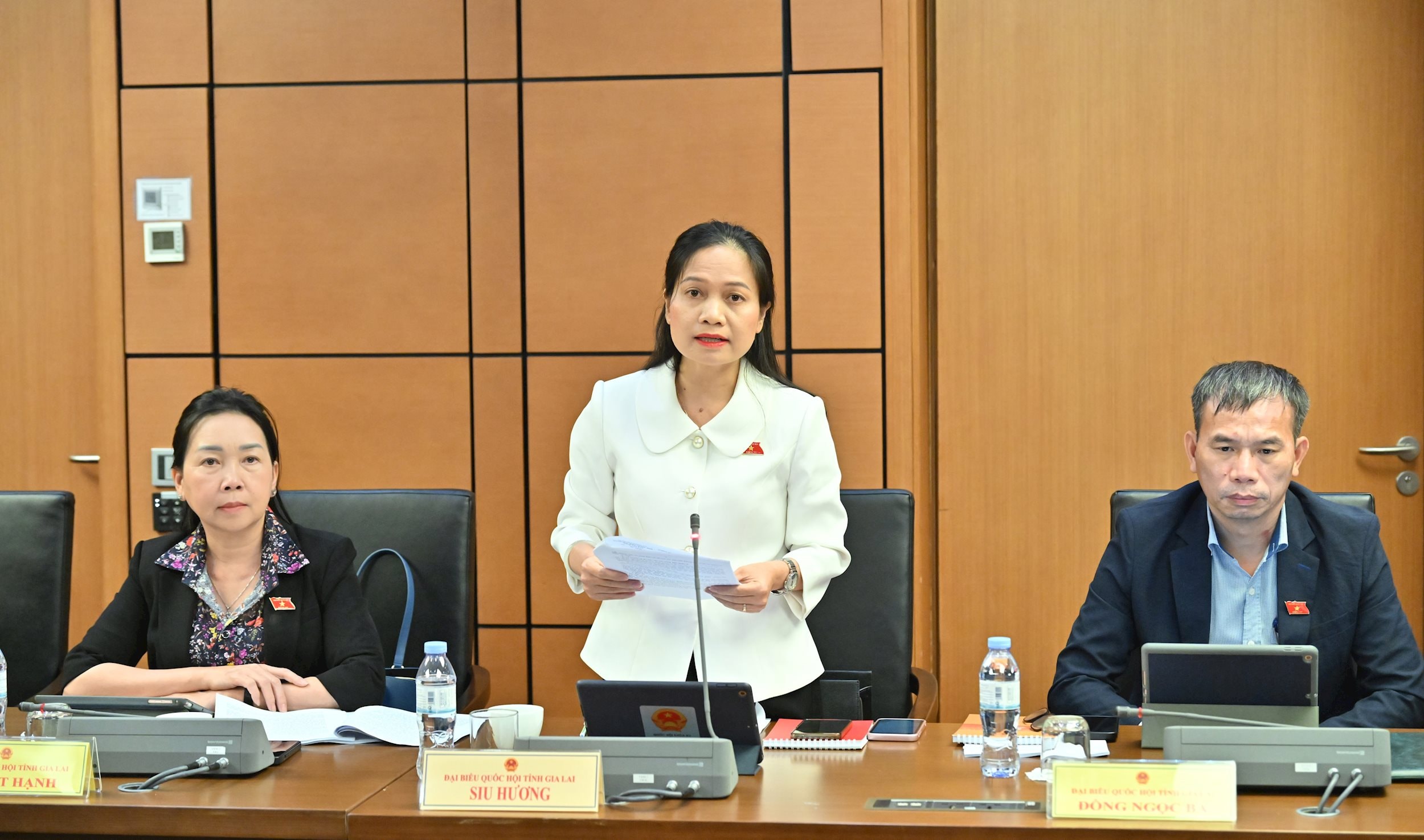 ĐBQH Siu Hương (Gia Lai)