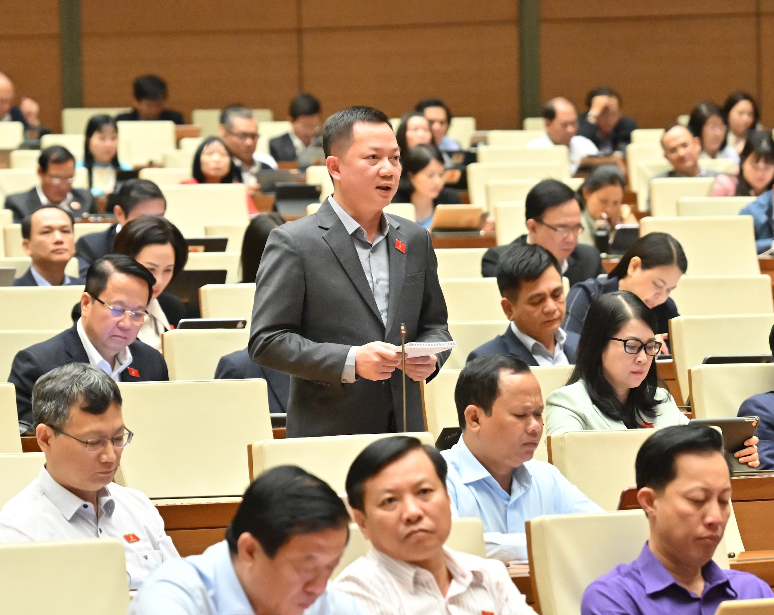 ĐBQH Trịnh Xuân An (Đồng Nai)