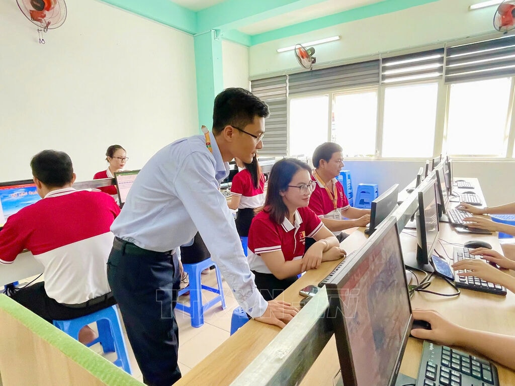 Luật Giáo dục nghề nghiệp (sửa đổi): Đẩy mạnh phân cấp, tăng tính liên thông