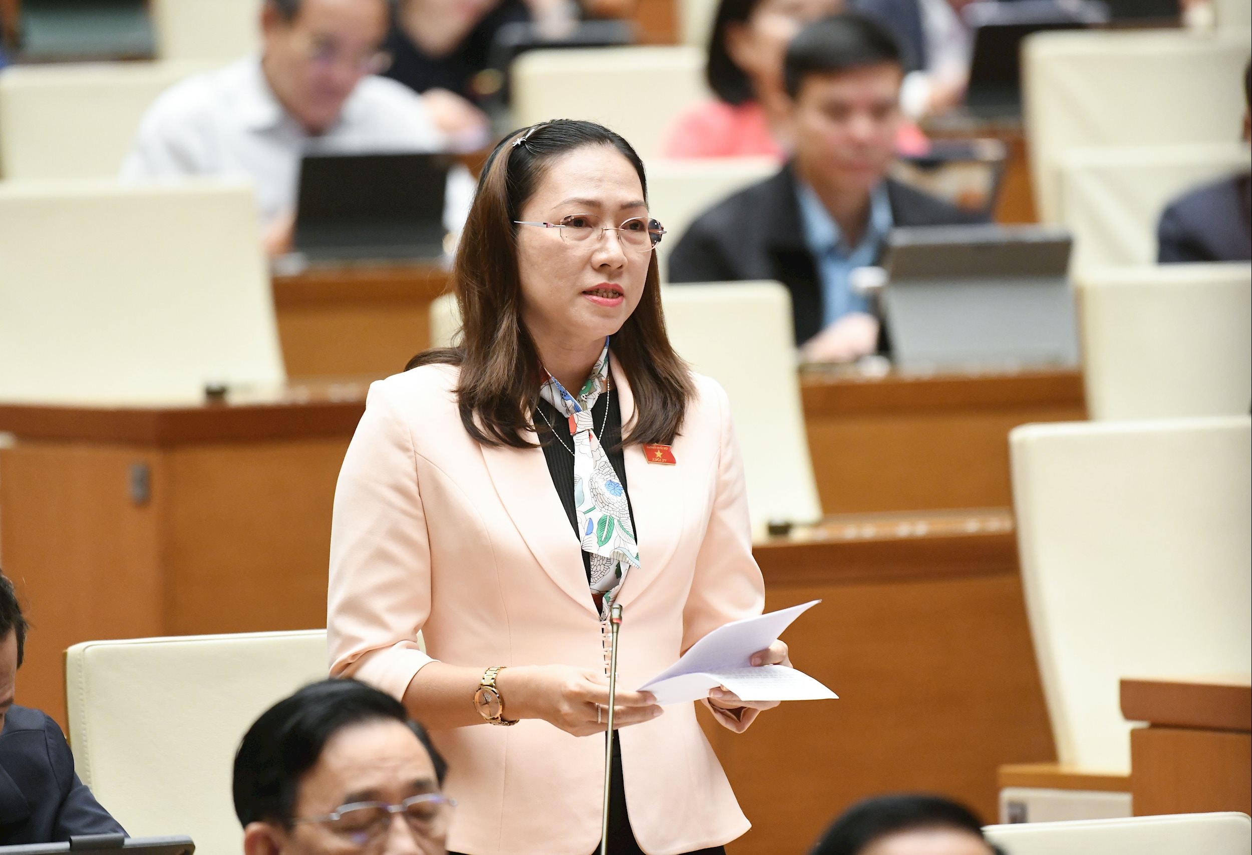 Nguyễn Thị Yến Nhi - Vĩnh Long