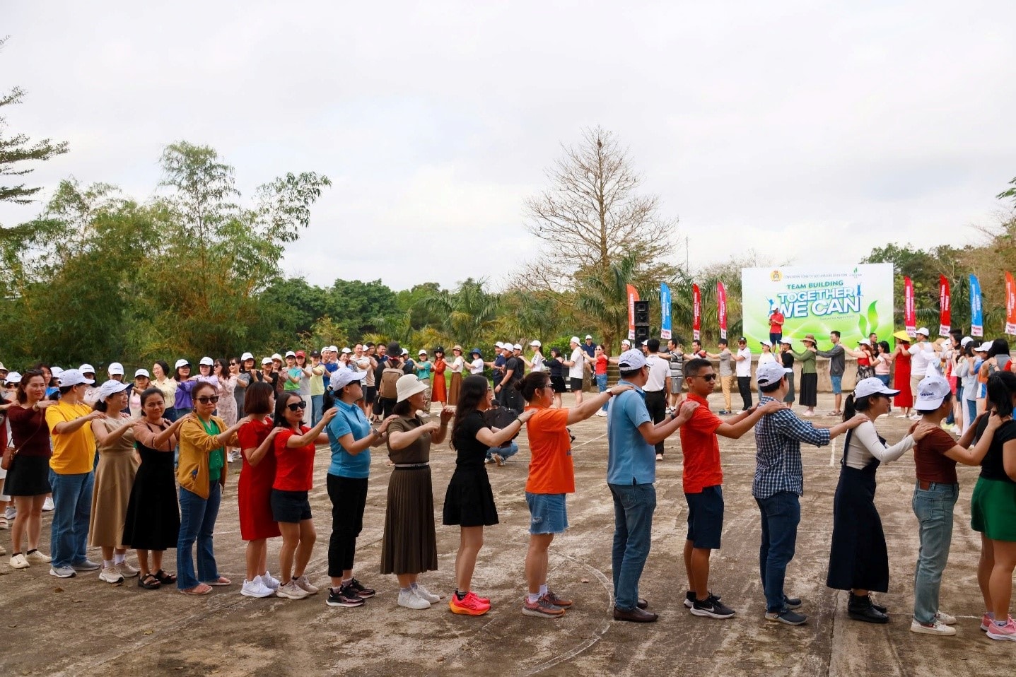 5. Công đoàn BSR chăm lo tốt đời sống vật chất, tinh thần cho người lao động