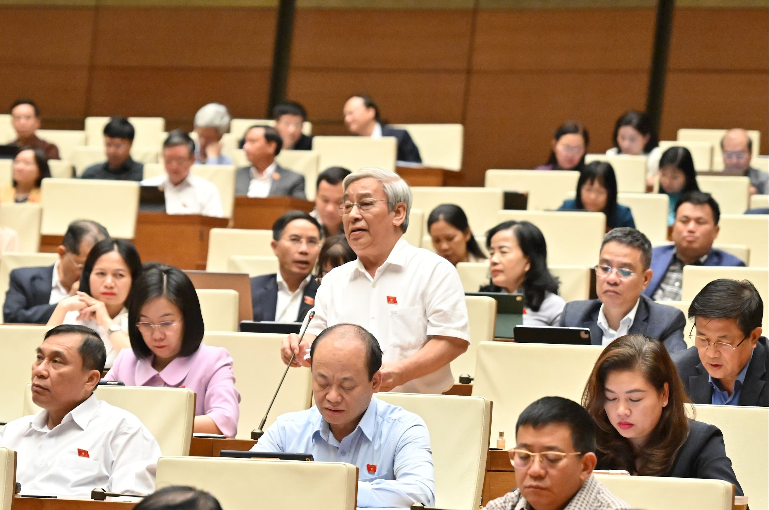 ĐBQH Lê Xuân Thân (Khánh Hòa)