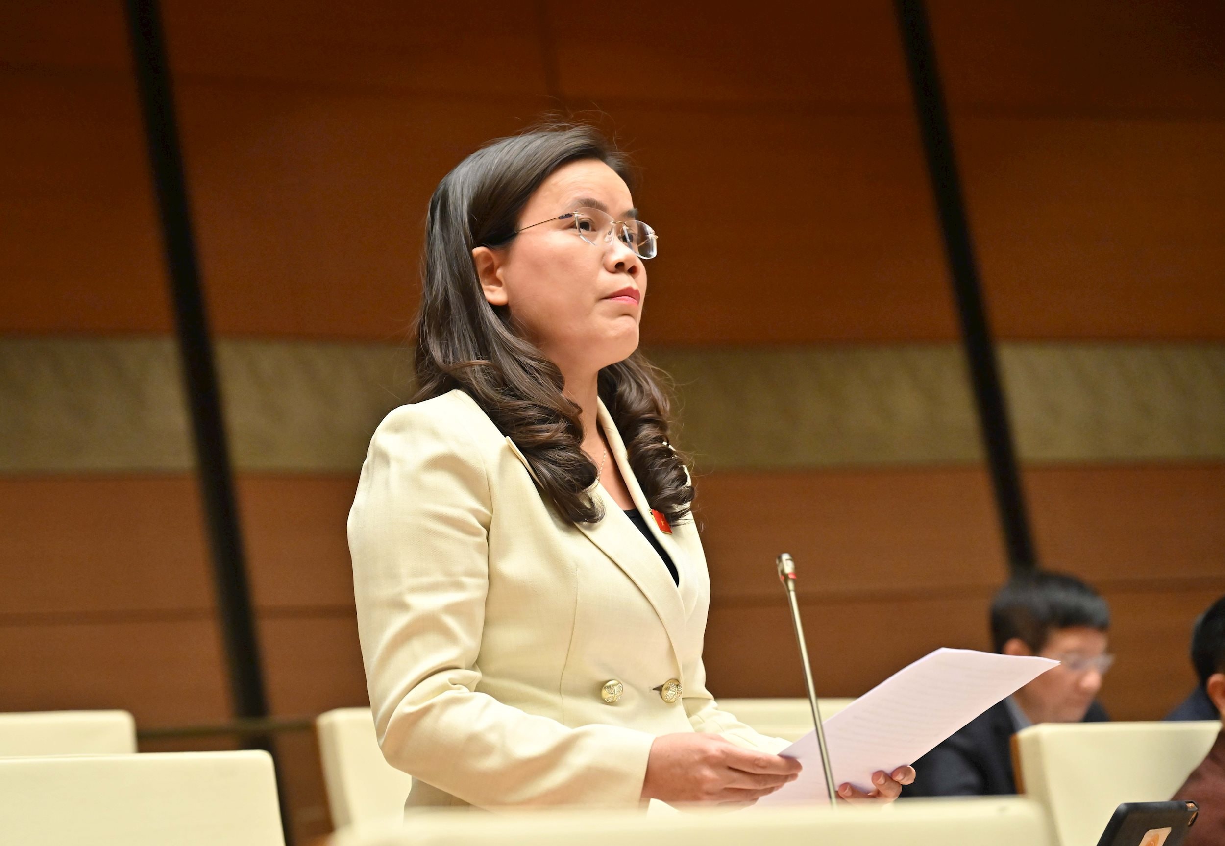 ĐBQH Vũ Hồng Luyến (Hưng Yên)