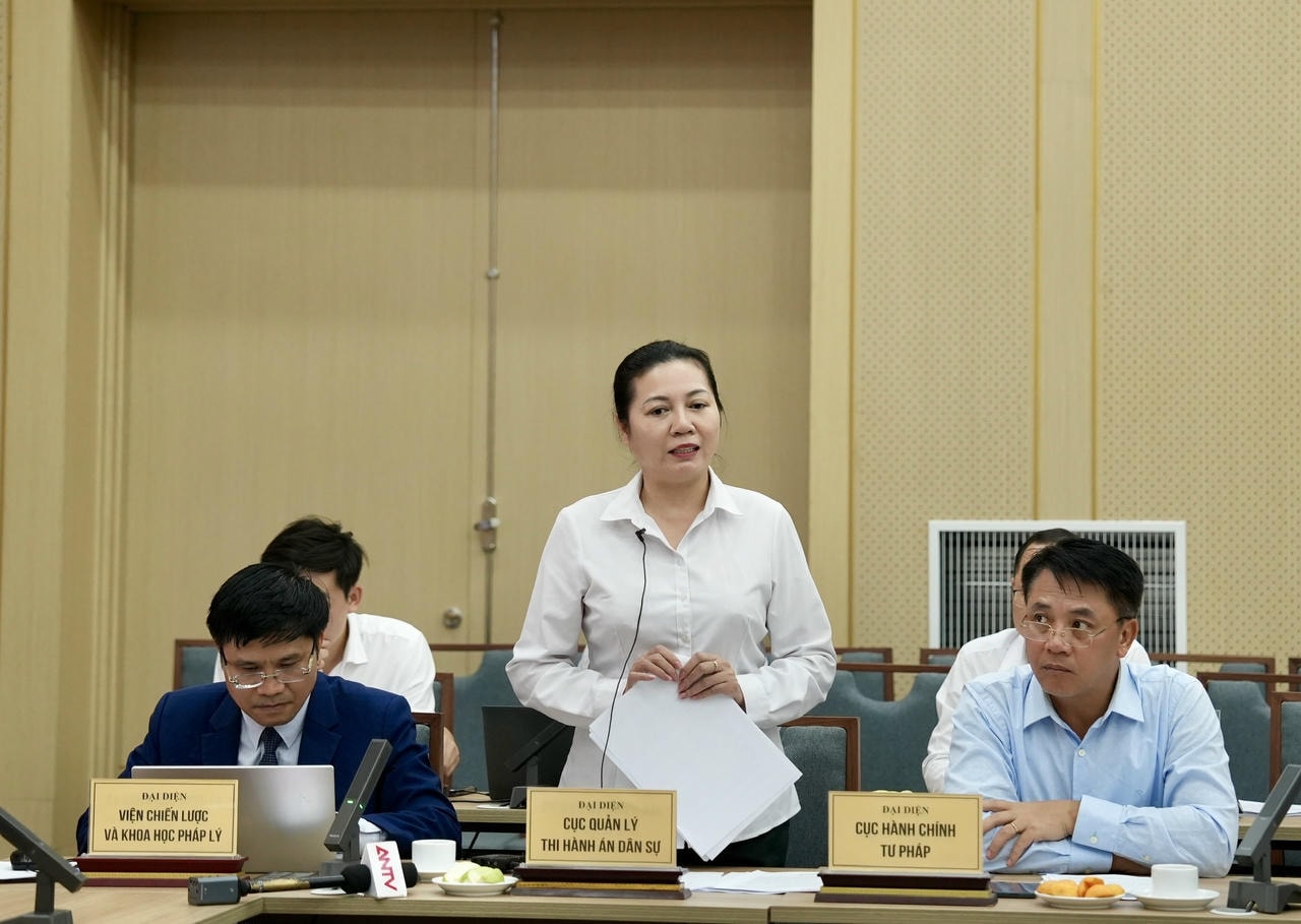 Thi hành án xong trên 150 nghìn tỷ đồng, tăng trưởng tích cực