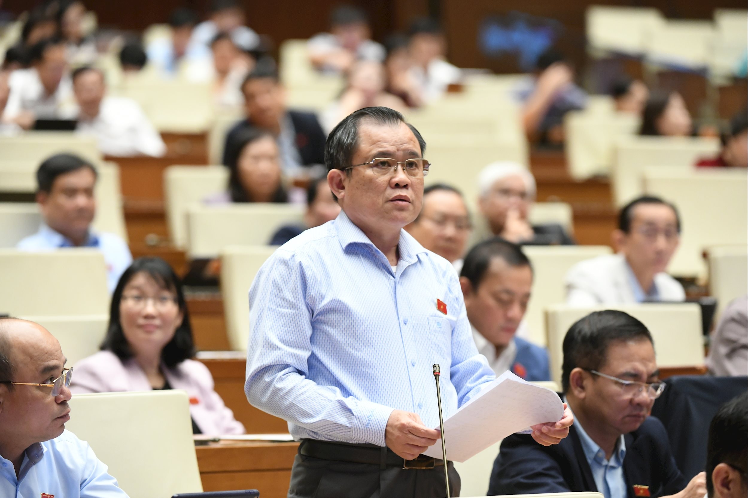 DB Nguyễn Tâm Hùng, Đoàn TP HCM1