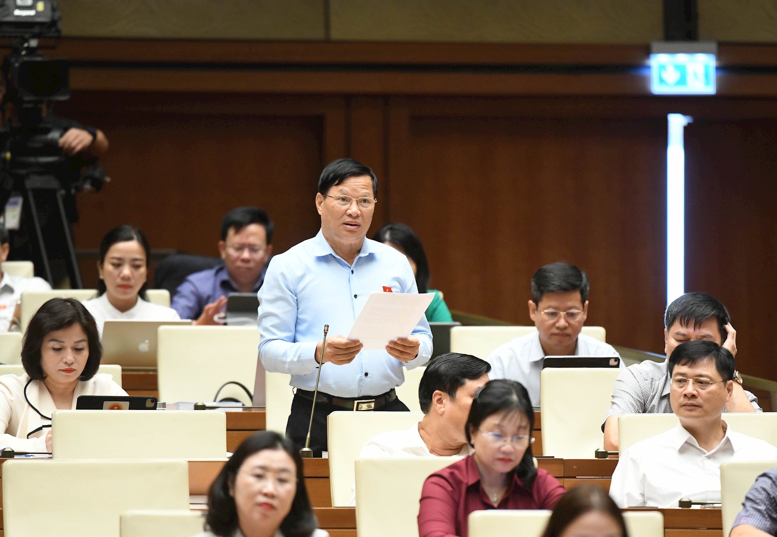 DB Tran Van Tien - Phu Tho Grupp 1