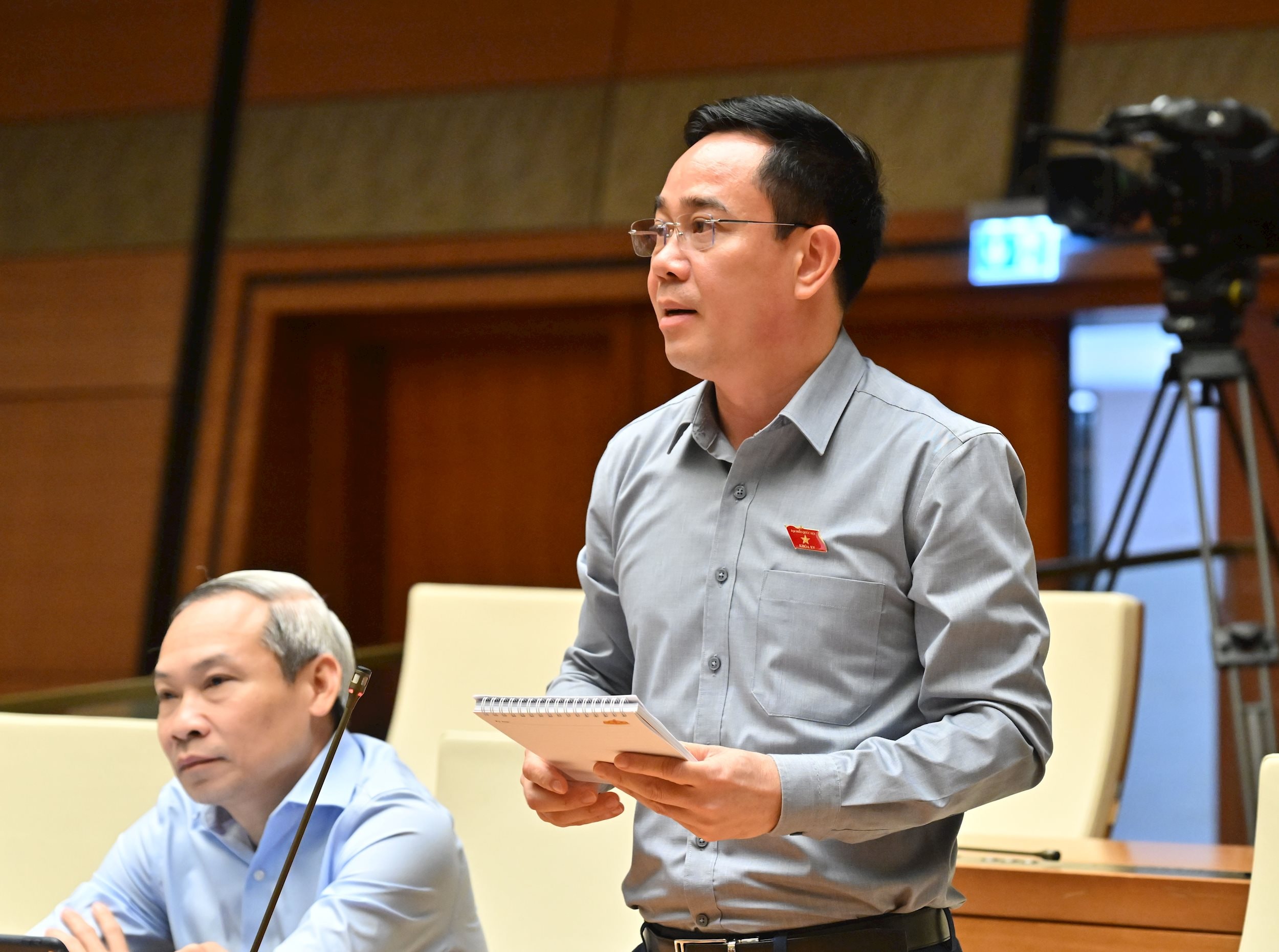 ĐBQH Nguyễn Văn Huy (Hưng Yên)VQK_3288