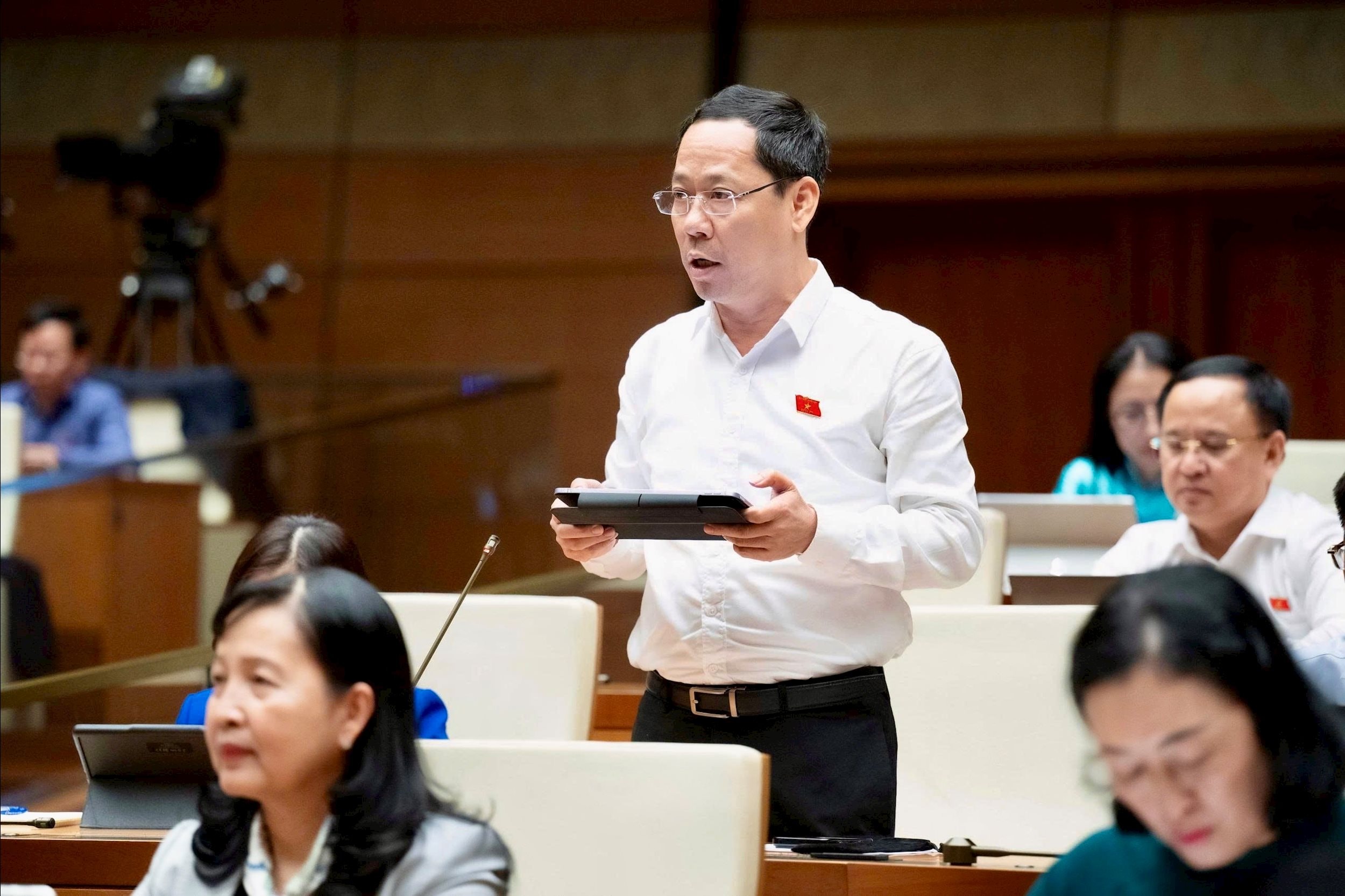 ĐBQH Trần Nhật Minh (Nghệ An)