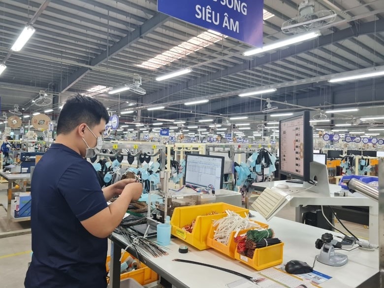 Vinh Long Huong Linh industriell marknadsföring