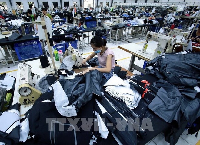 In January-September, trade between Vietnam and the UK reaches 6.9 billion USD, a 10.4% increase compared to the same period in 2024. (Photo: VNA)
