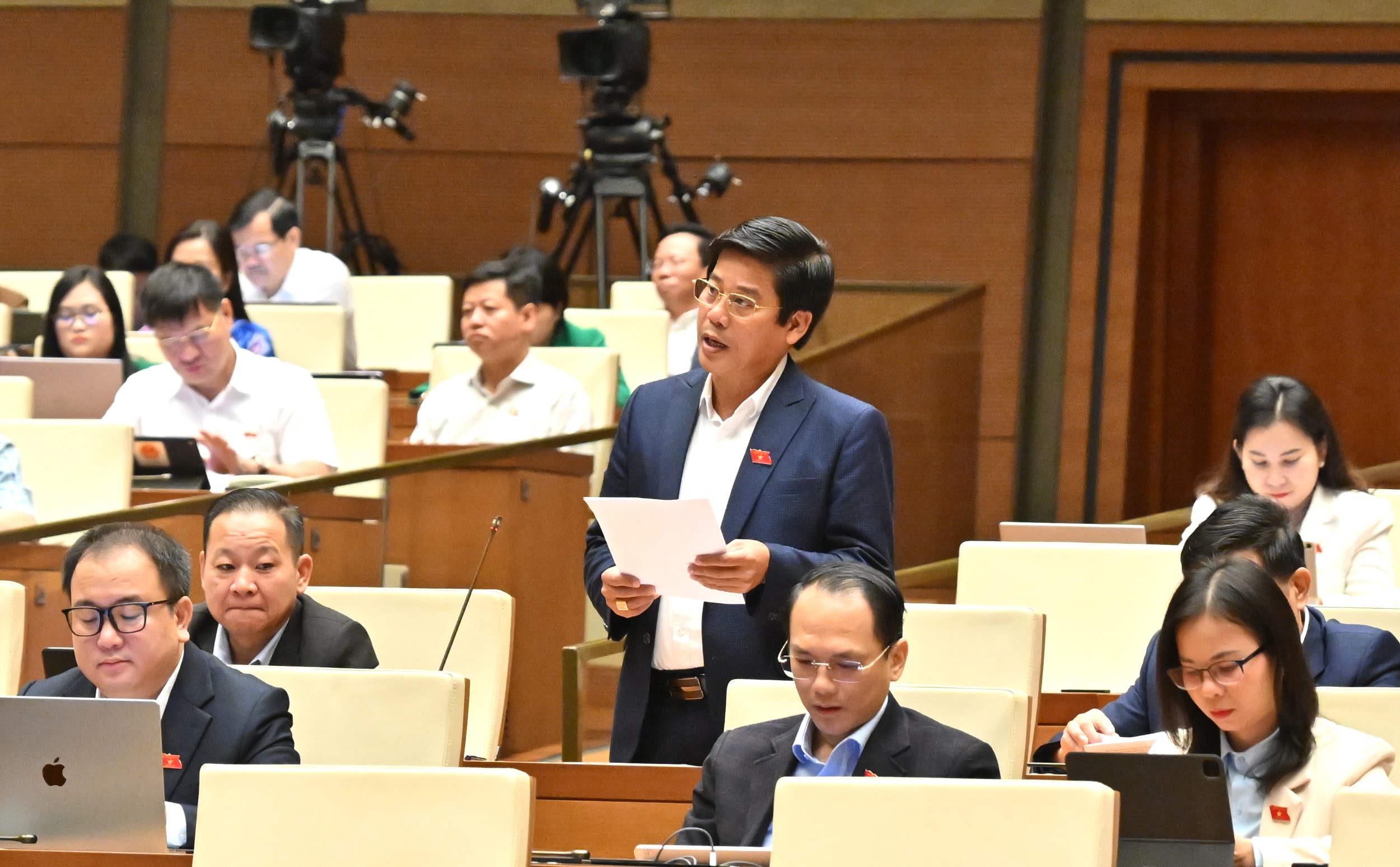 ĐBQH Dương Văn Phước ( Đà Nẵng)