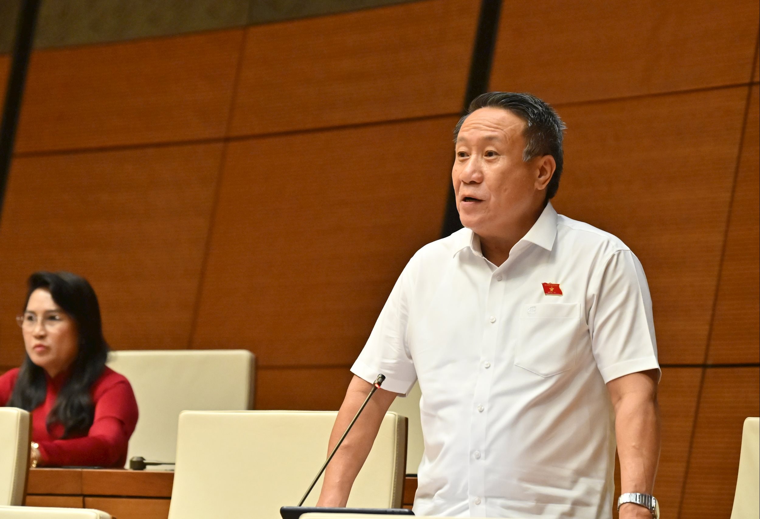 ĐBQH Hà Sỹ Đồng (Quảng Trị)