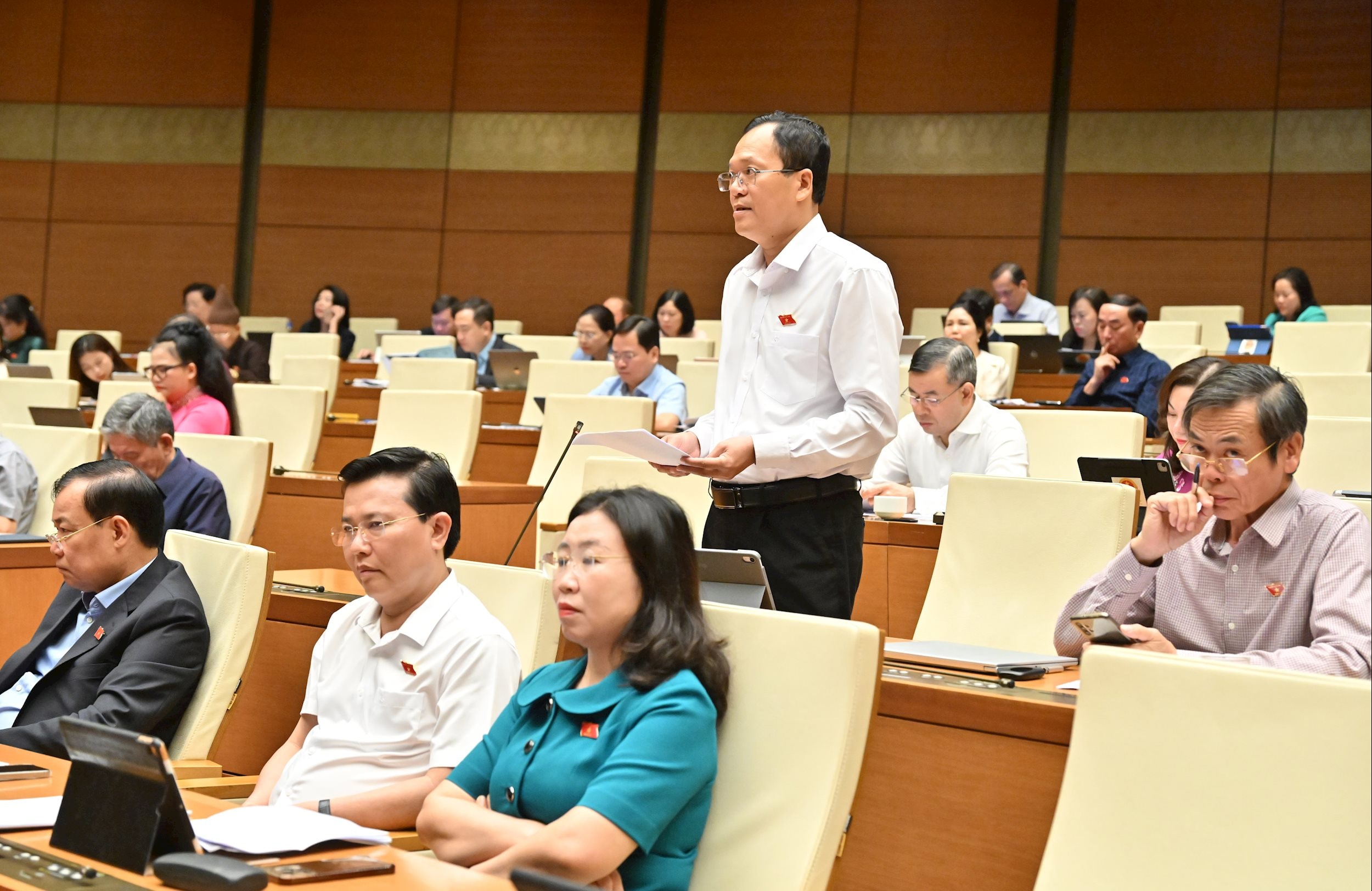 ĐBQH Huỳnh Thanh Phương (Tây Ninh)