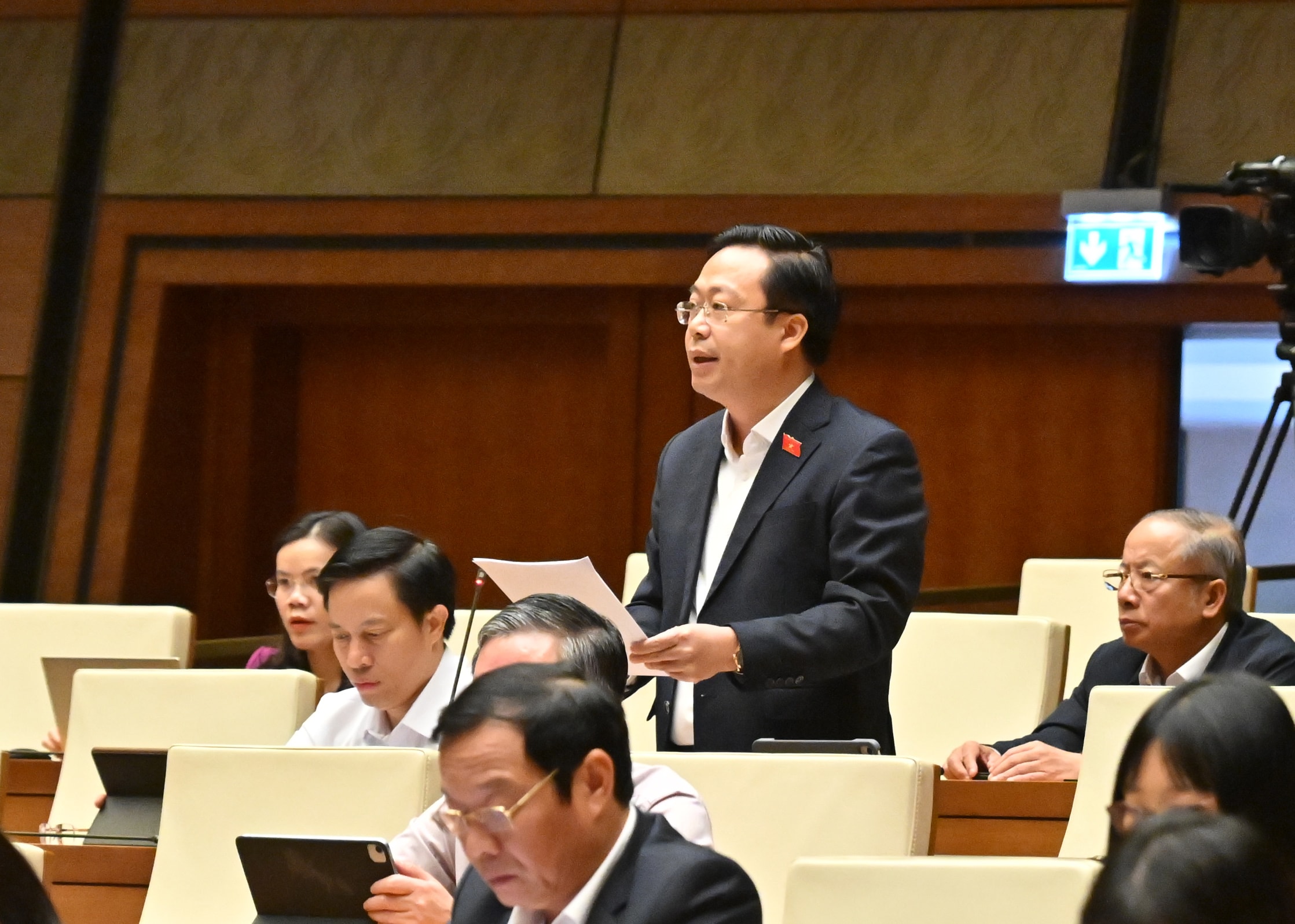 ĐBQH Nguyễn Đại Thắng (Hưng Yên)