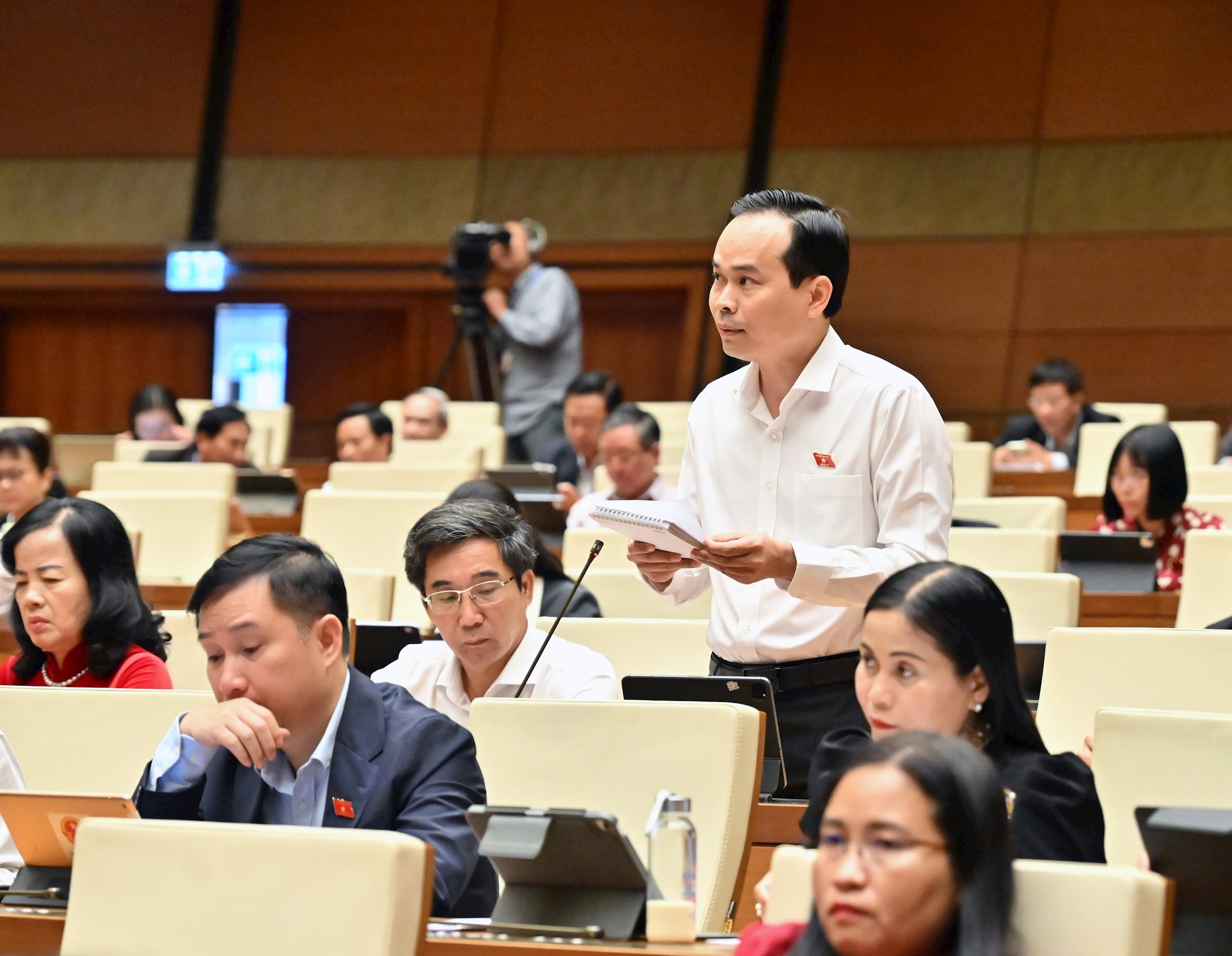 ĐBQH Nguyễn Duy Minh (Đà Nẵng)