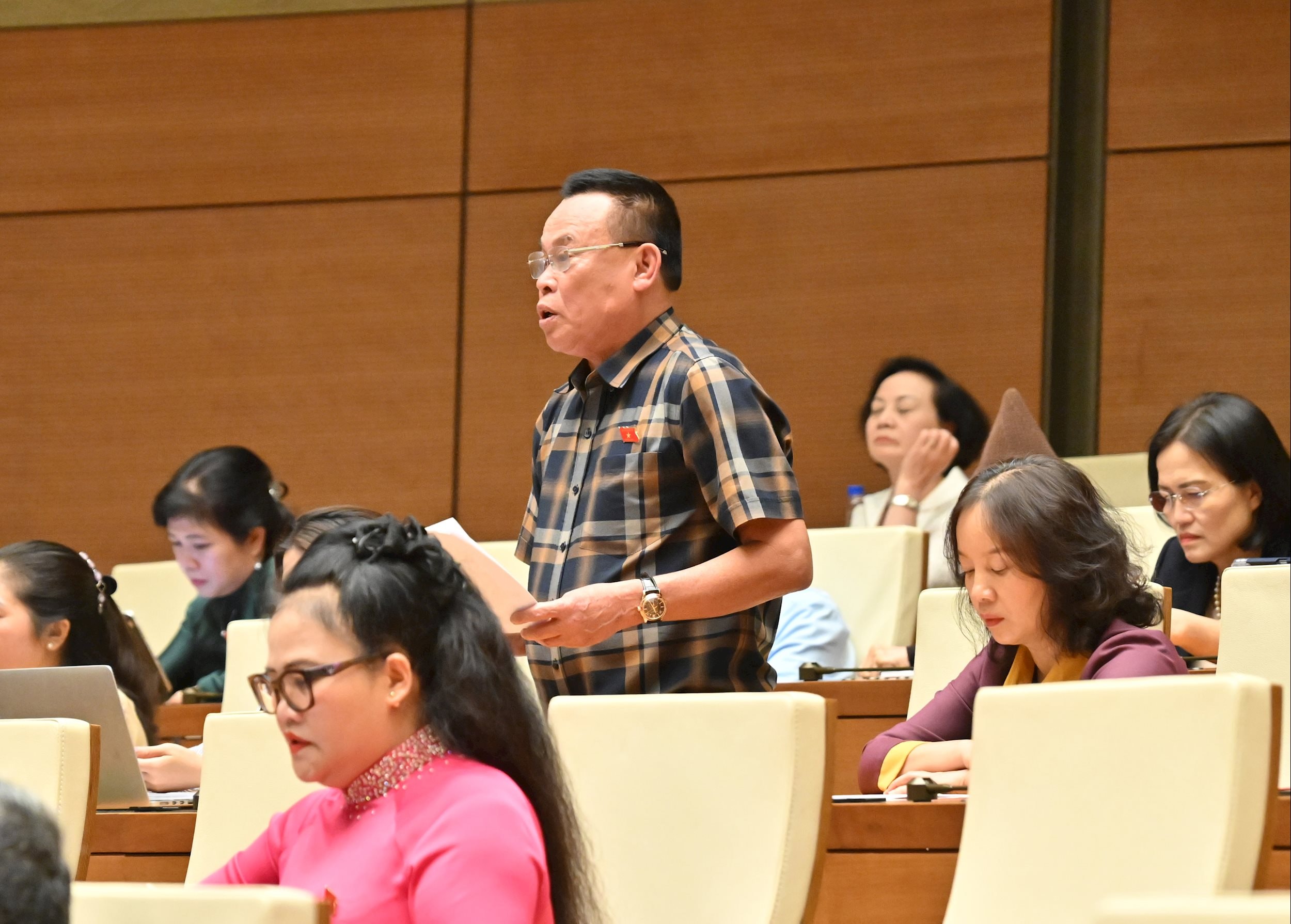 ĐBQH Nguyễn Như So (Bắc Ninh)