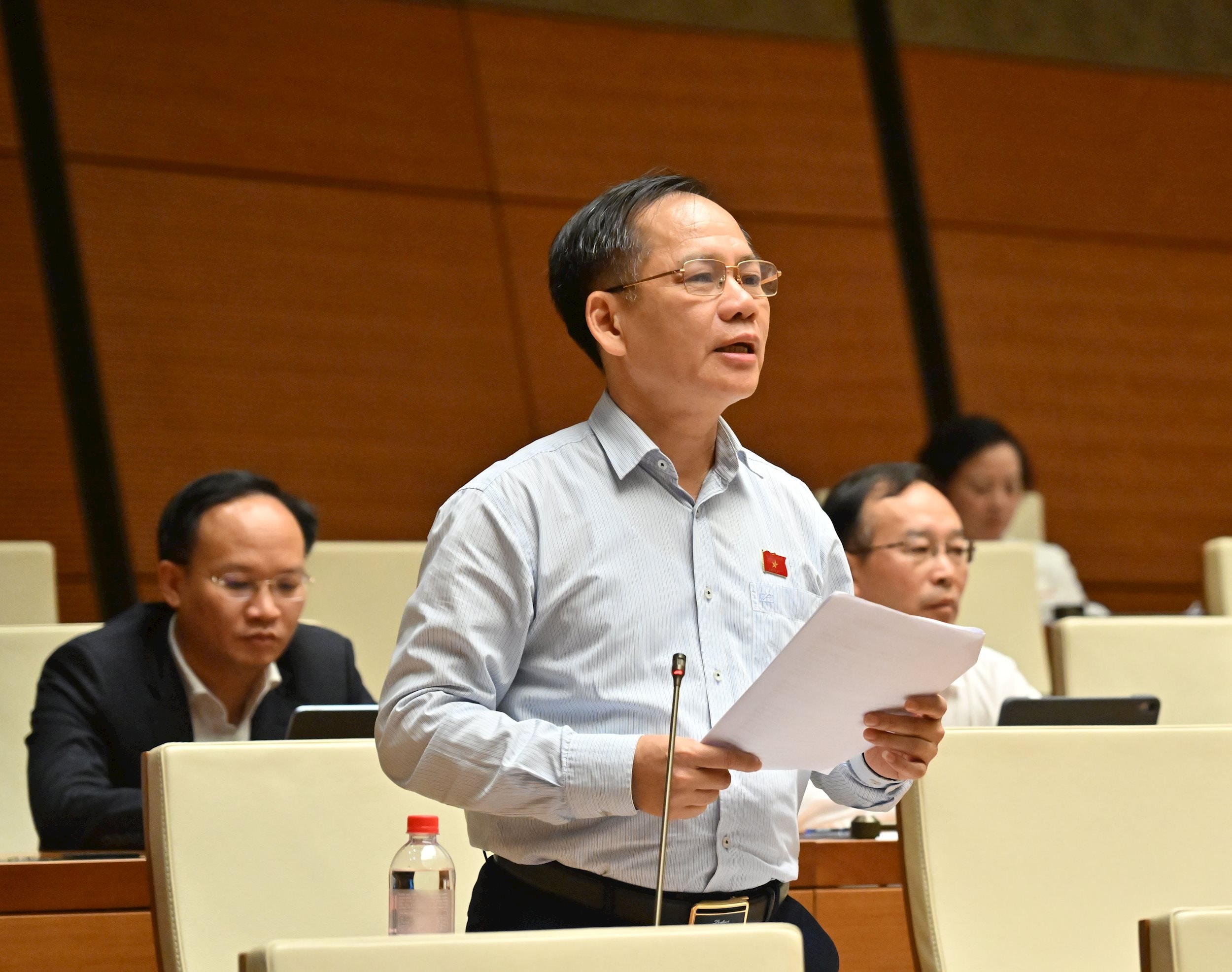 ĐBQH Trần Đình Gia (Hà Tĩnh)VQK_4139