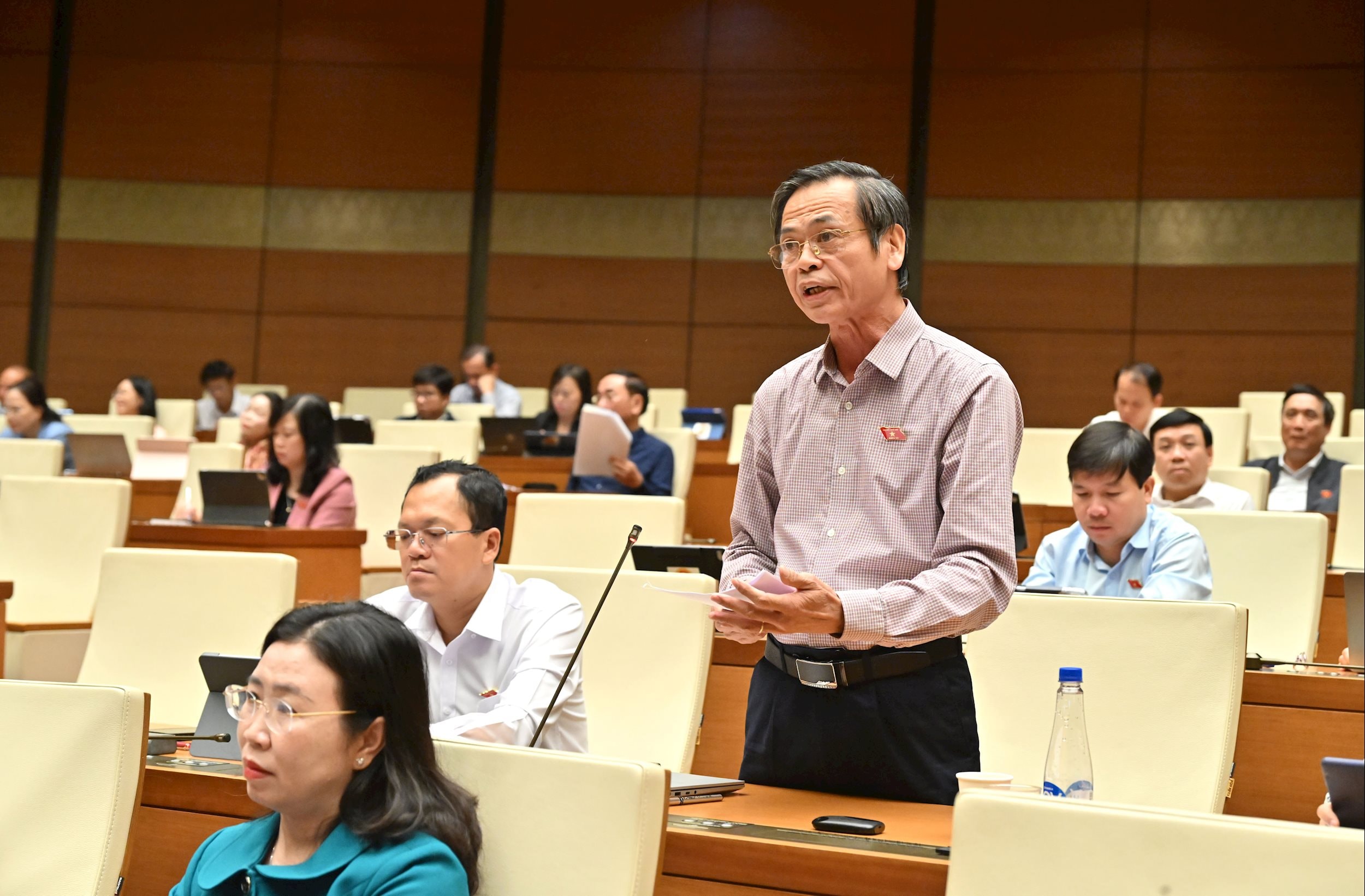 ĐBQH Trần Hữu Hậu (Tây Ninh)