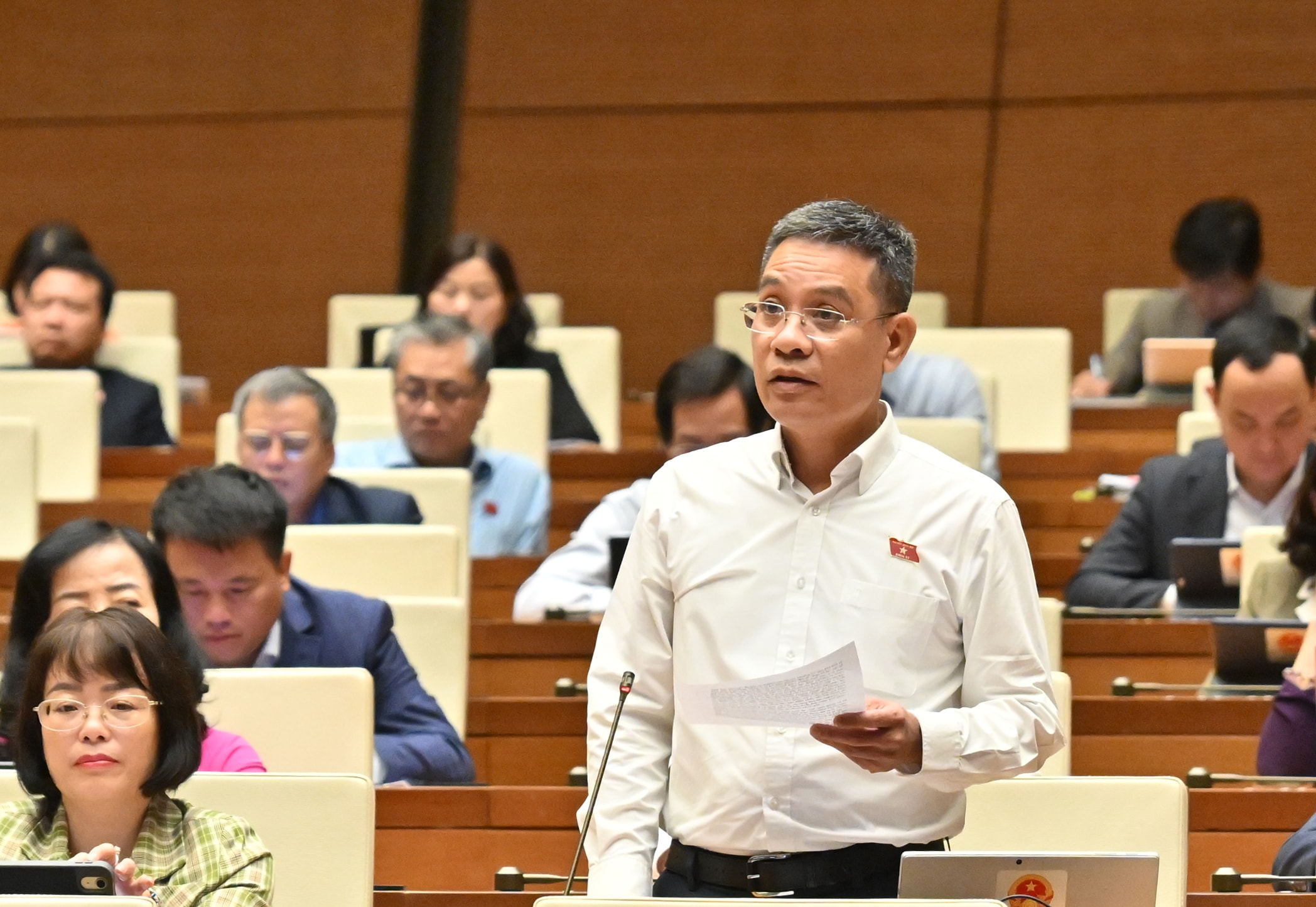 ĐBQH Đinh Ngọc Quý (Gia Lai)