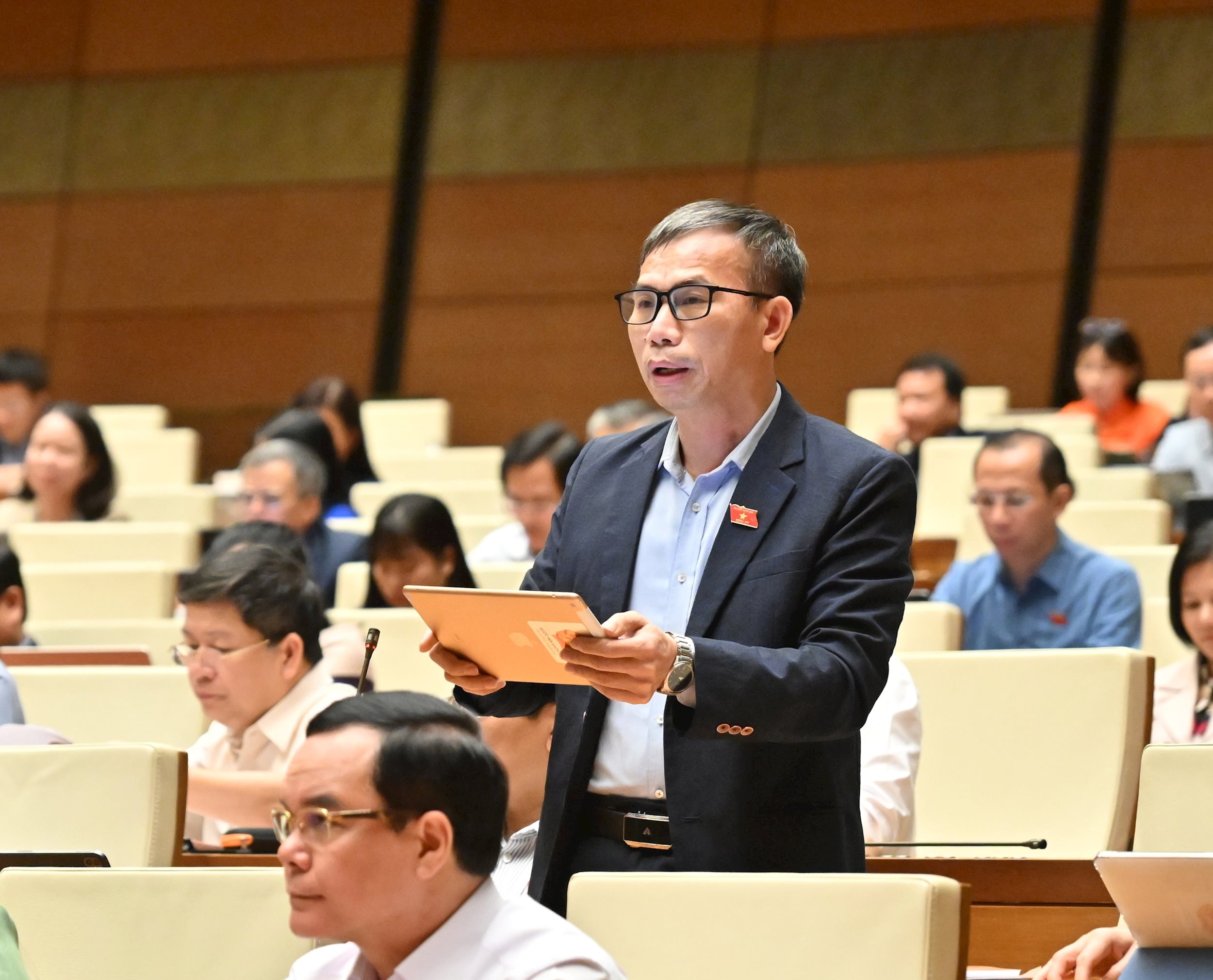 ĐBQH Đồng Ngọc Ba (Gia Lai)VQK_4354