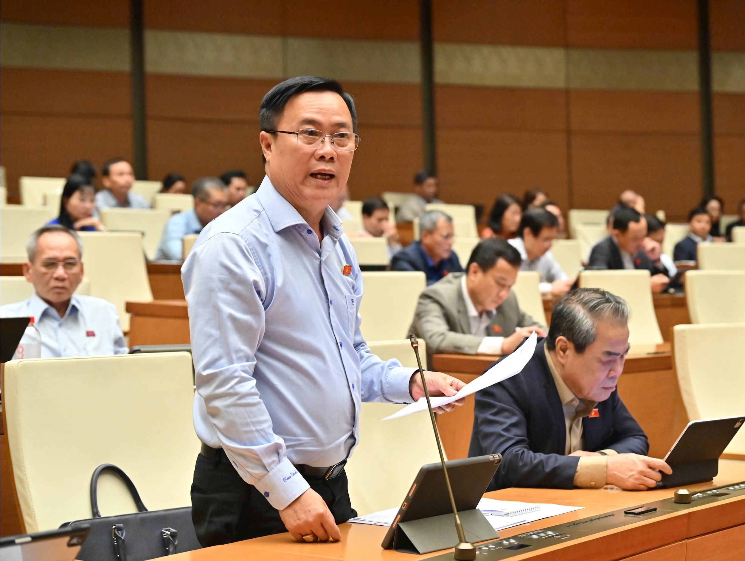 ĐBQH Nguyễn Quốc Hận (Cà Mau)VQK_4589