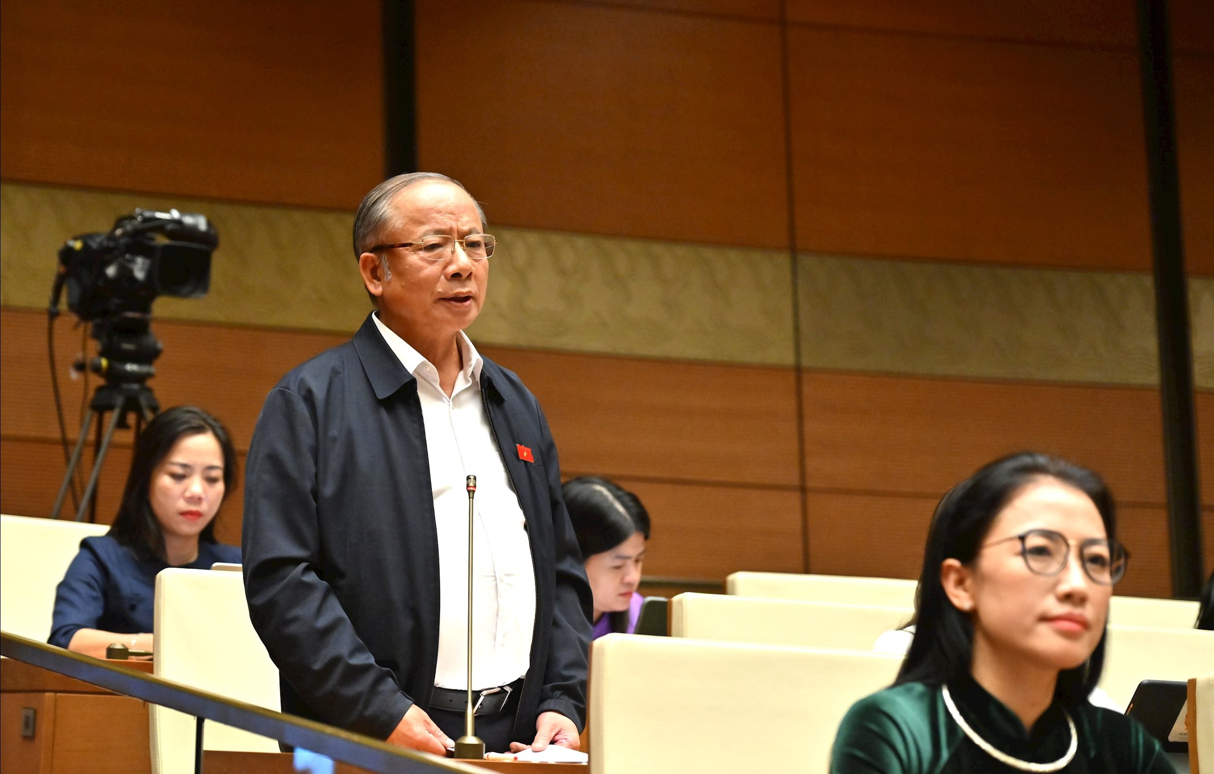 ĐBQH Nguyễn Văn Thân (Hưng Yên)