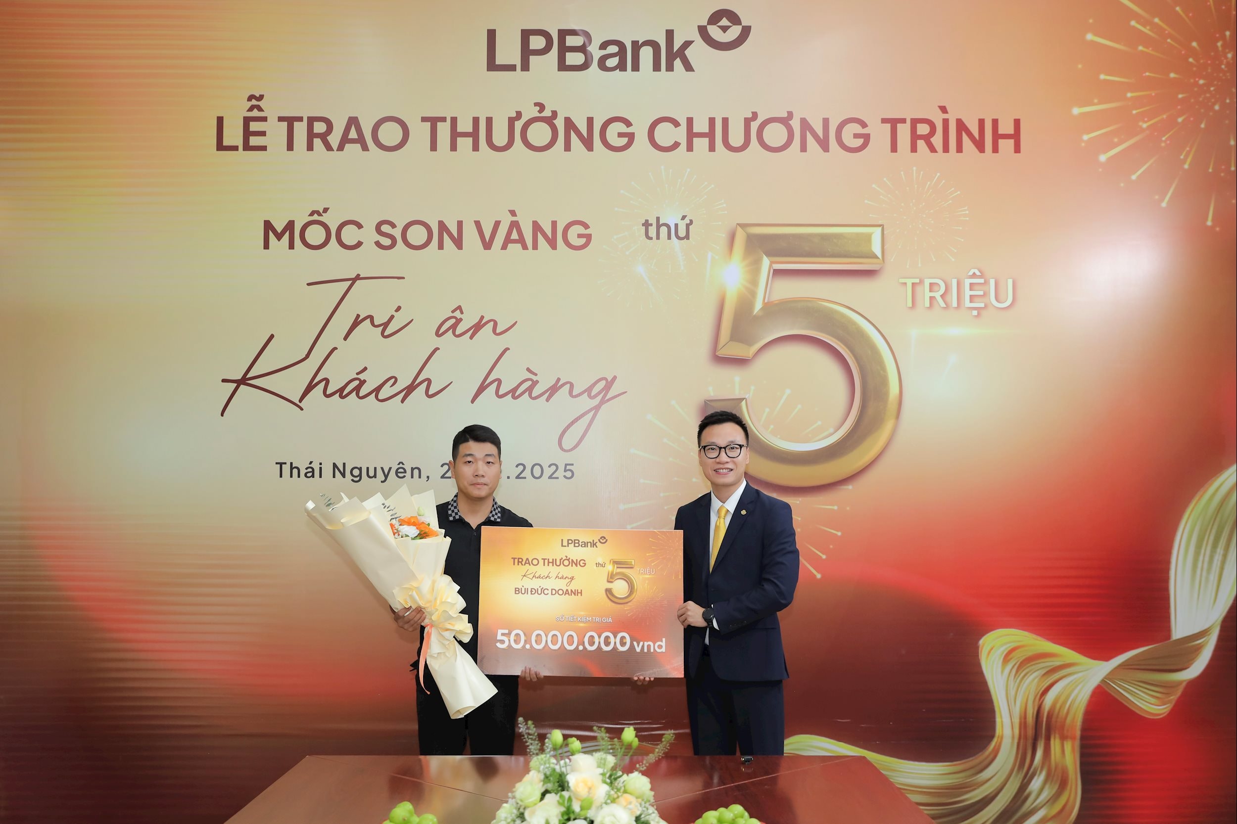 LPBank kent KH 1 toe