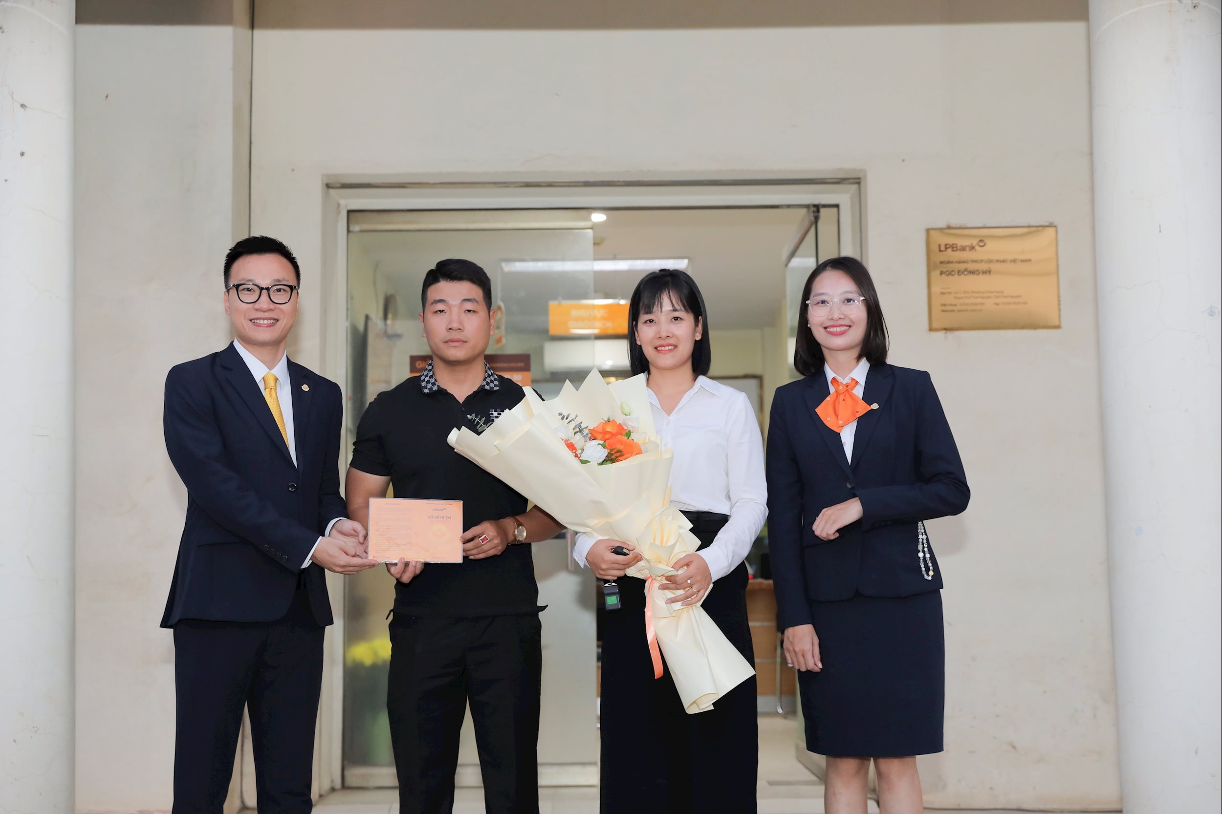 LPBank kent KH 2 toe