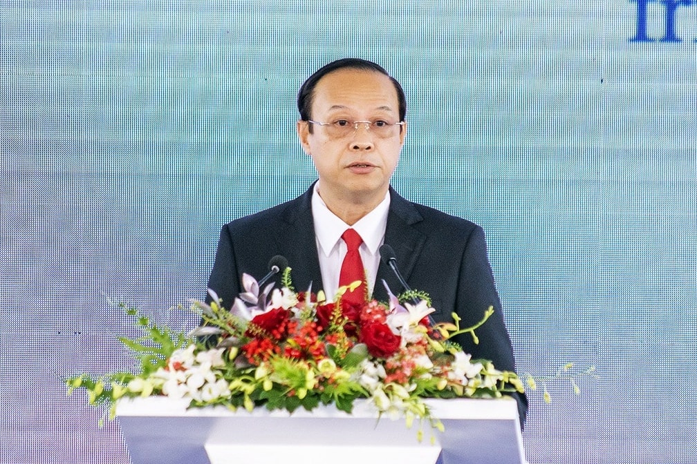 Nguyen Van Tho, wiceprzewodniczący Komitetu Ludowego Ho Chi Minh City