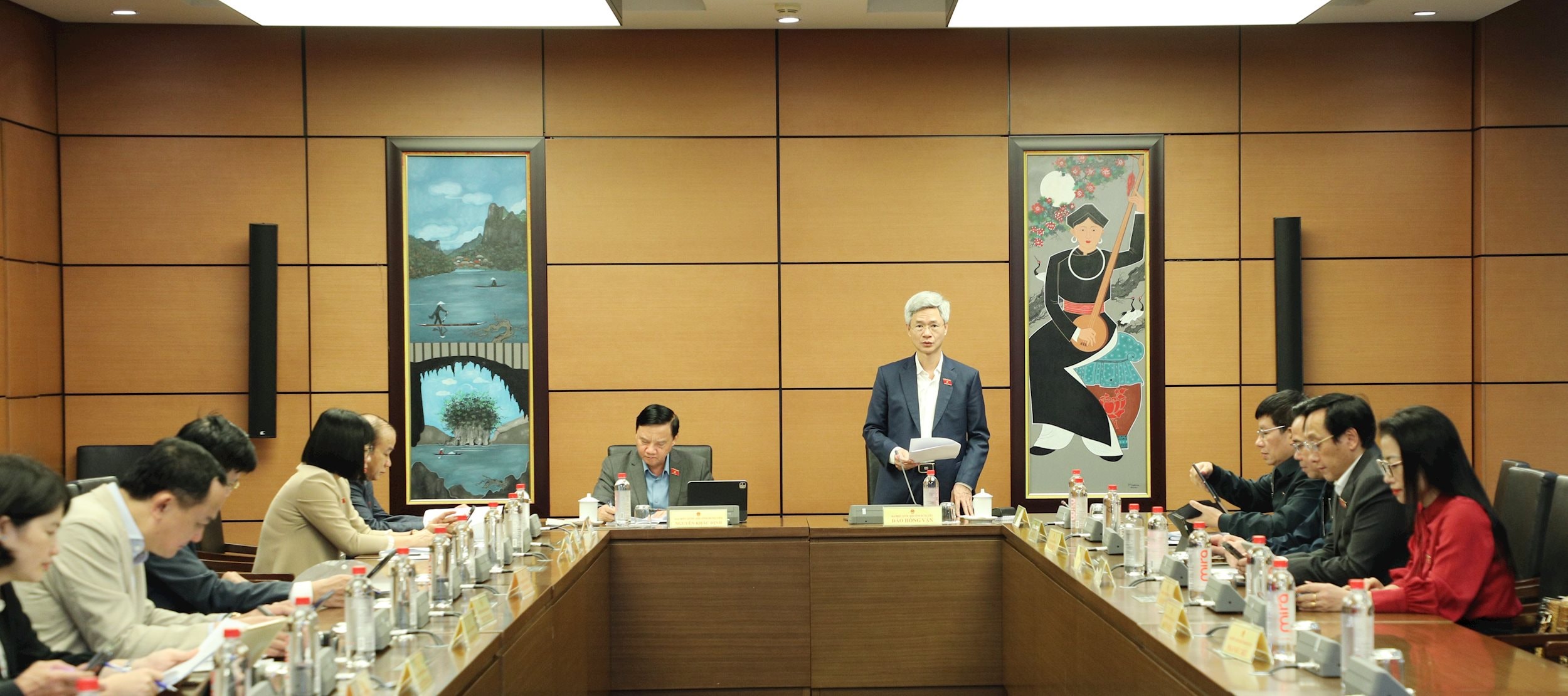 بانوراما المجموعة 9 (هاي فونغ وهونغ ين)