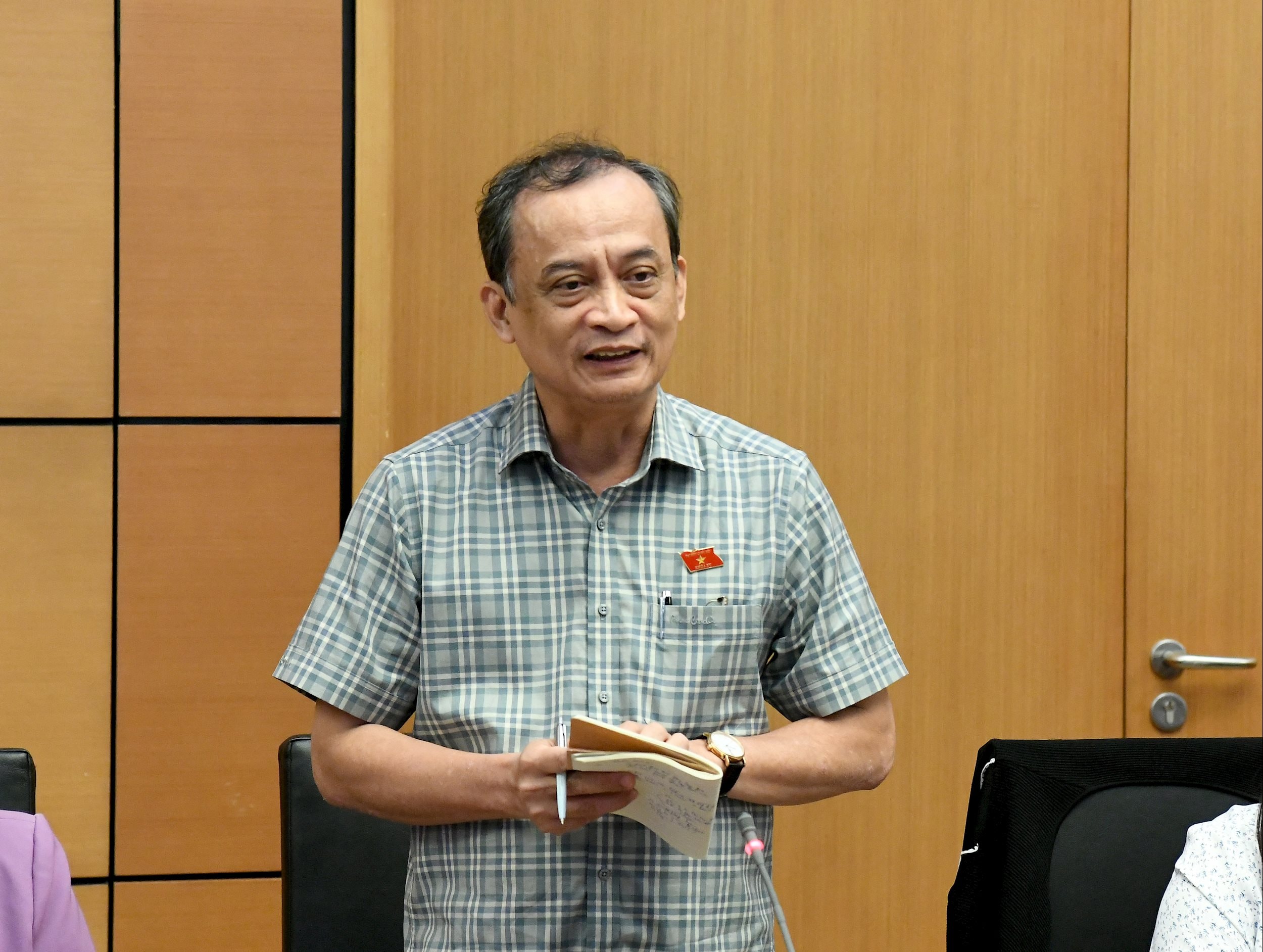 ĐB Nguyễn Thanh Phương, Đoàn ĐBQH Thành phố Cần Thơ.1