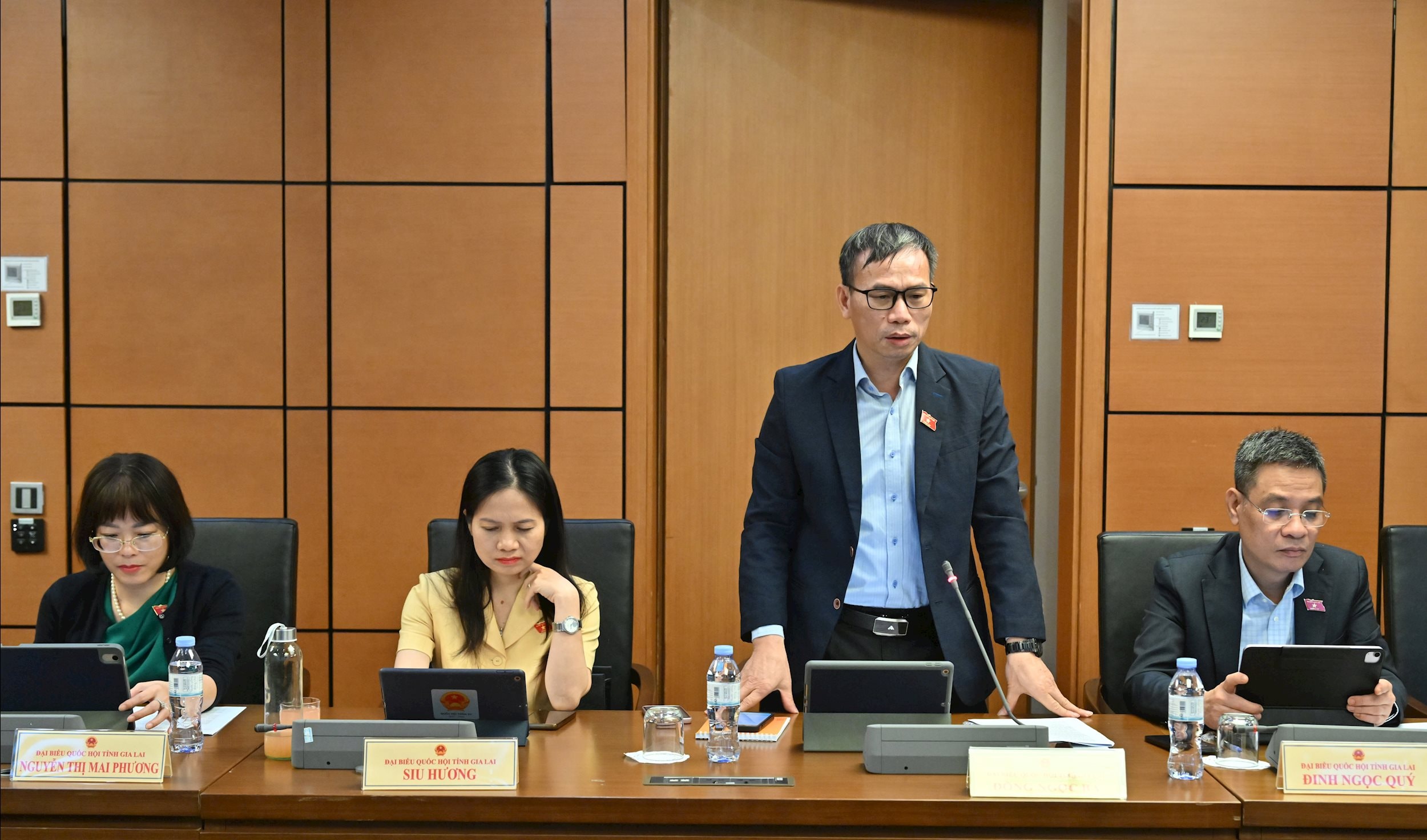 ĐBQH Đồng Ngọc Ba (Gia Lai)