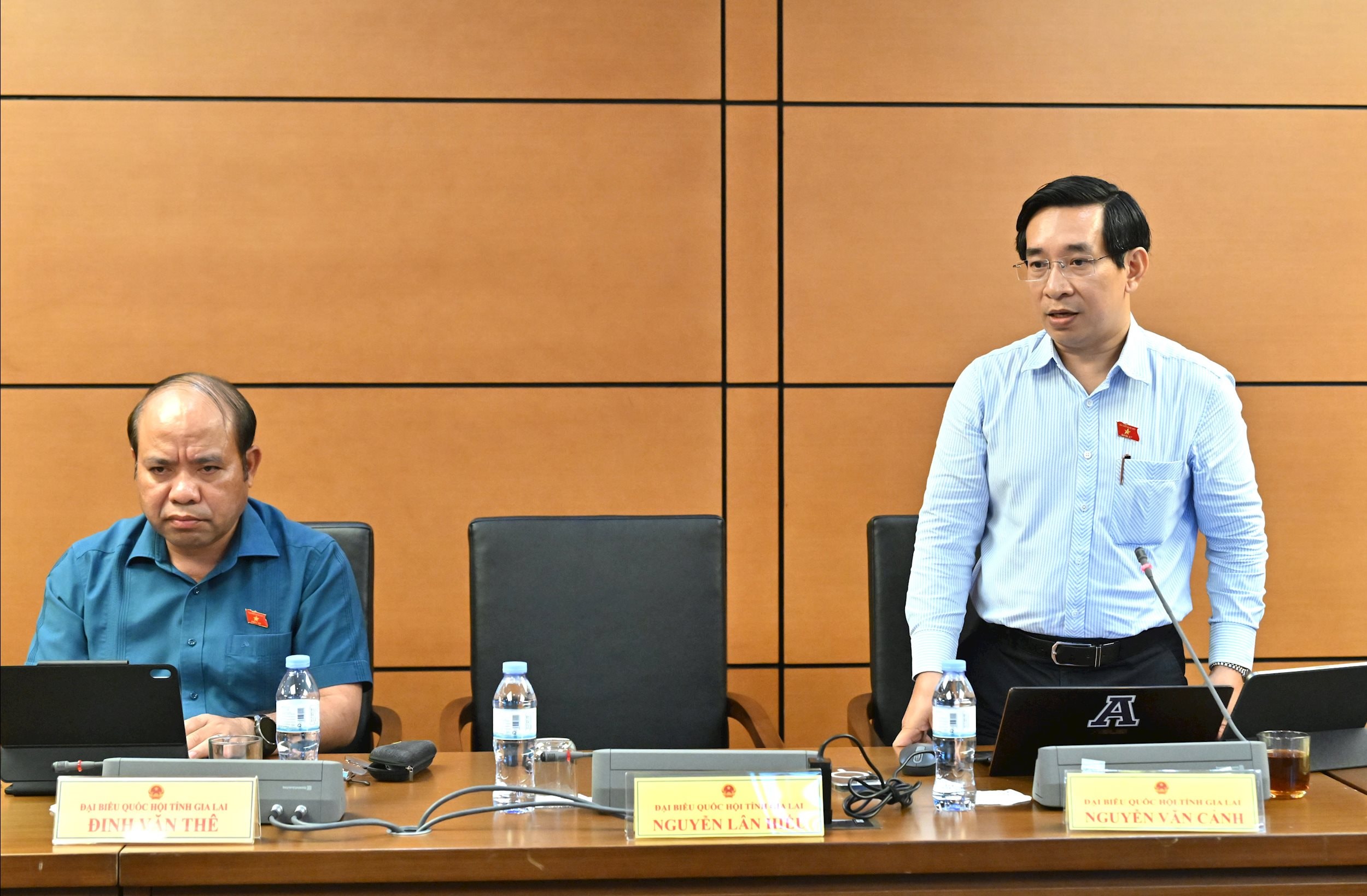 ĐBQH Nguyễn Văn Cảnh (Bình Đình)VQK_5028