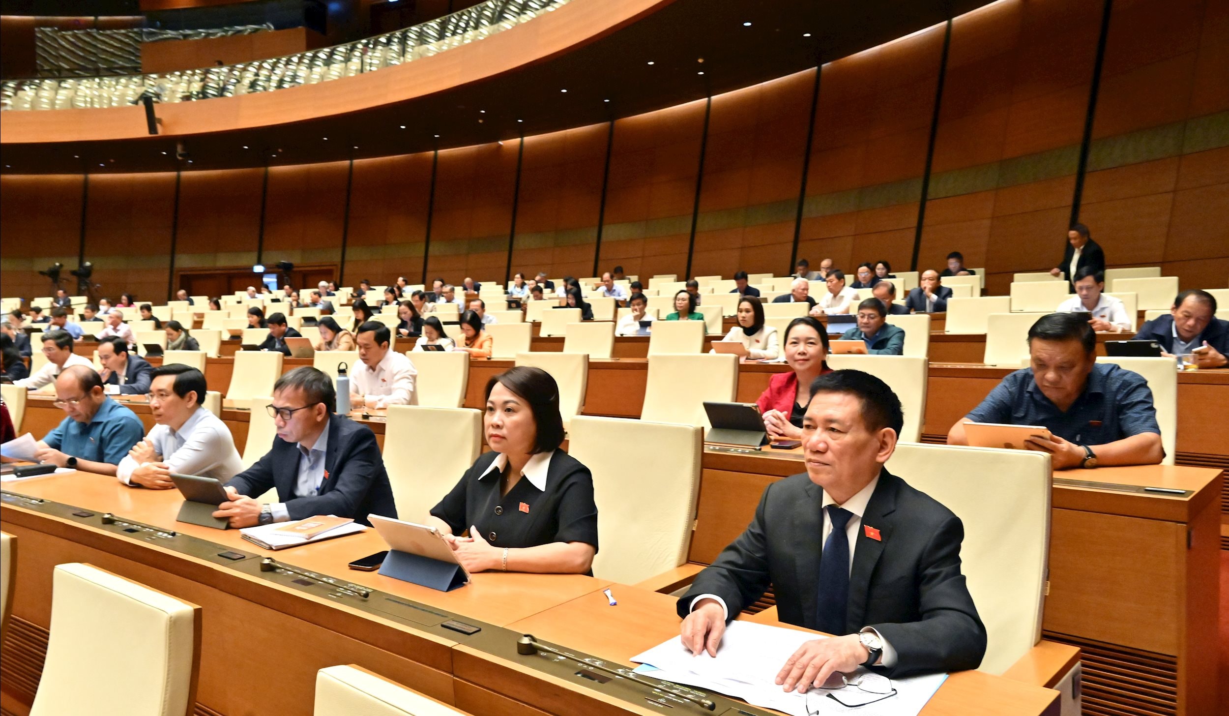 Đoàn ĐBQH Gia LaiVQK_4753