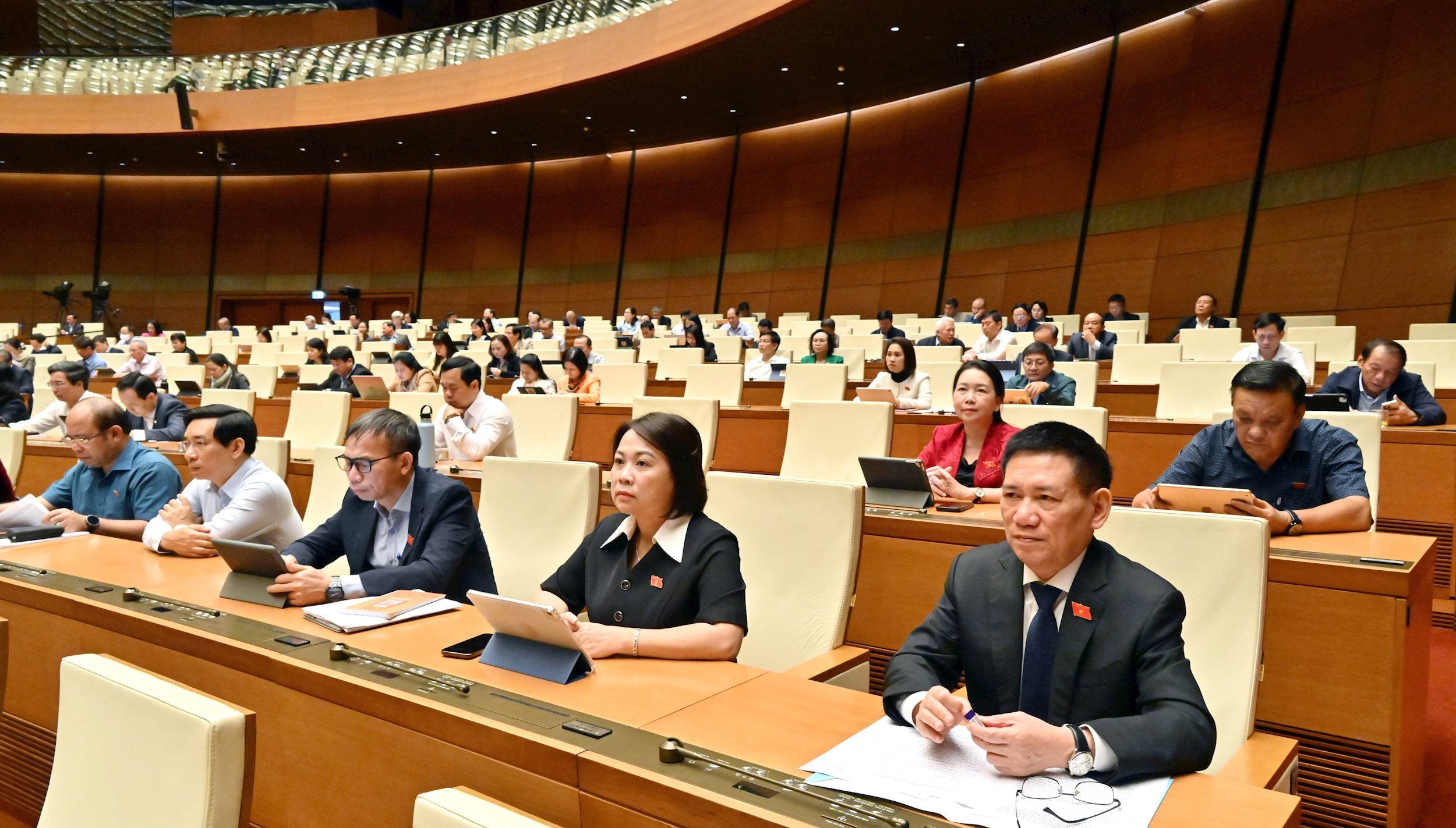 Đoàn ĐBQH Gia Lai