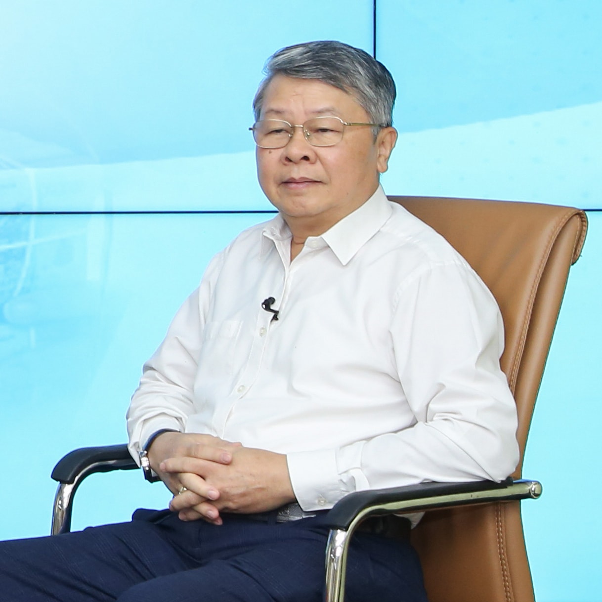 PGS. TS Đinh Dũng Sỹ- Chuyên gia pháp luật, Hội Luật gia Việt Nam