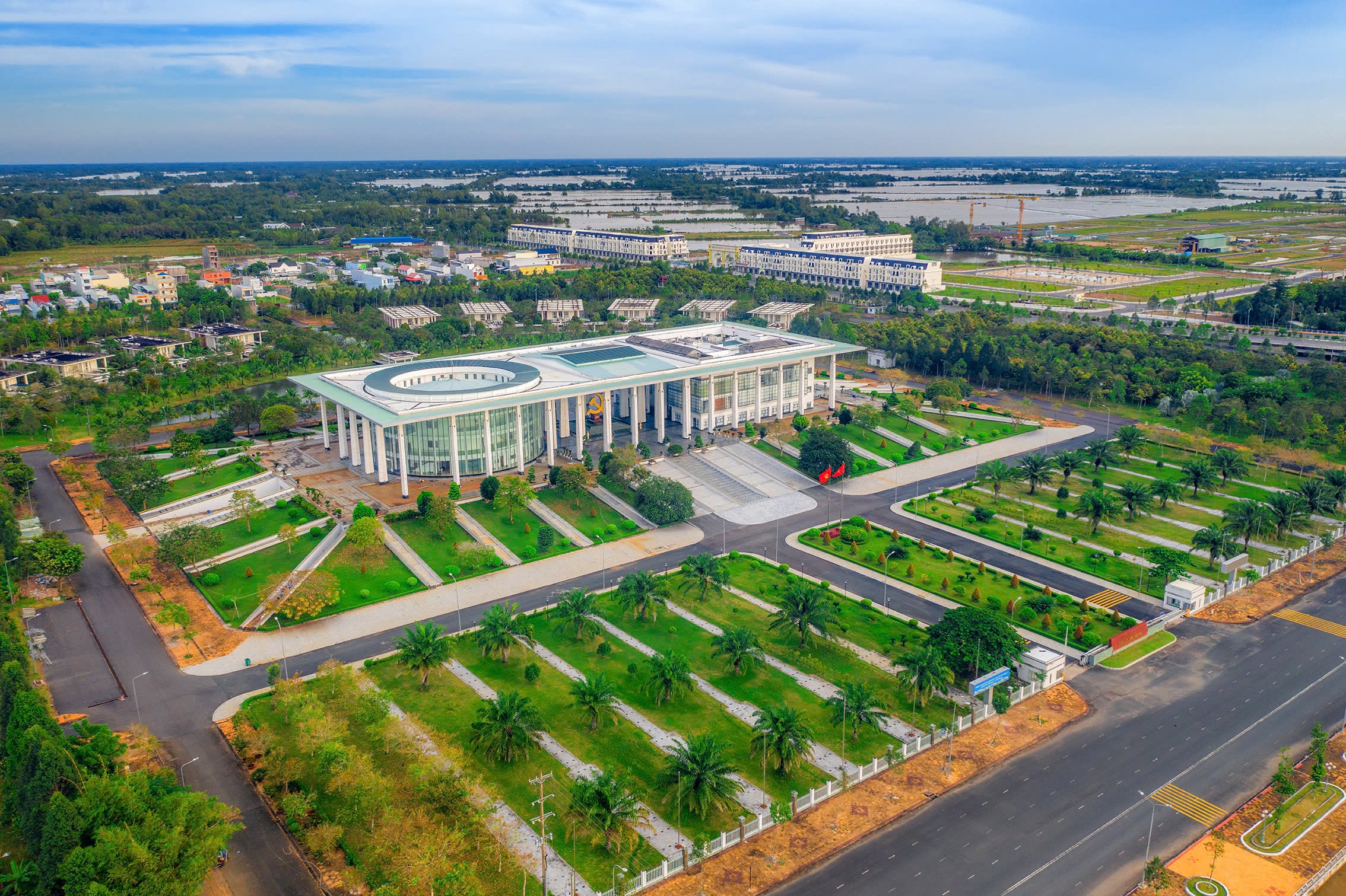 Comité populaire provincial de Hau Giang