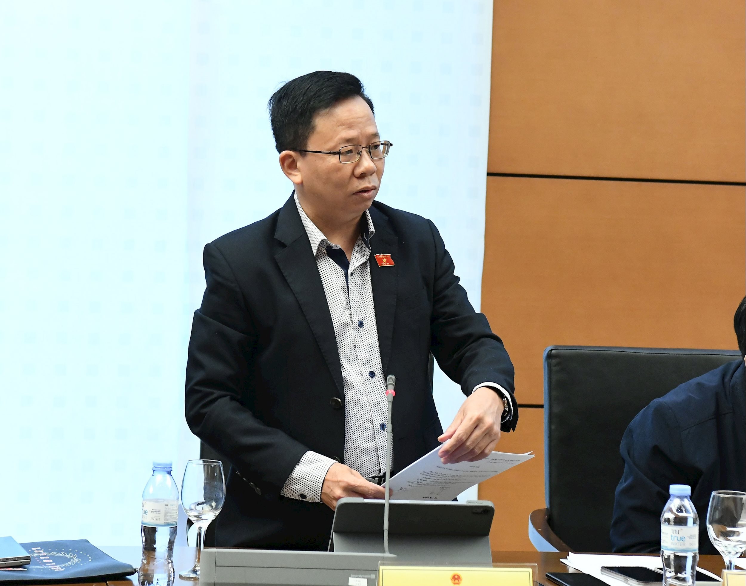 ĐB Lê Minh Nam, Đoàn ĐBQH Thành phố Cần Thơ