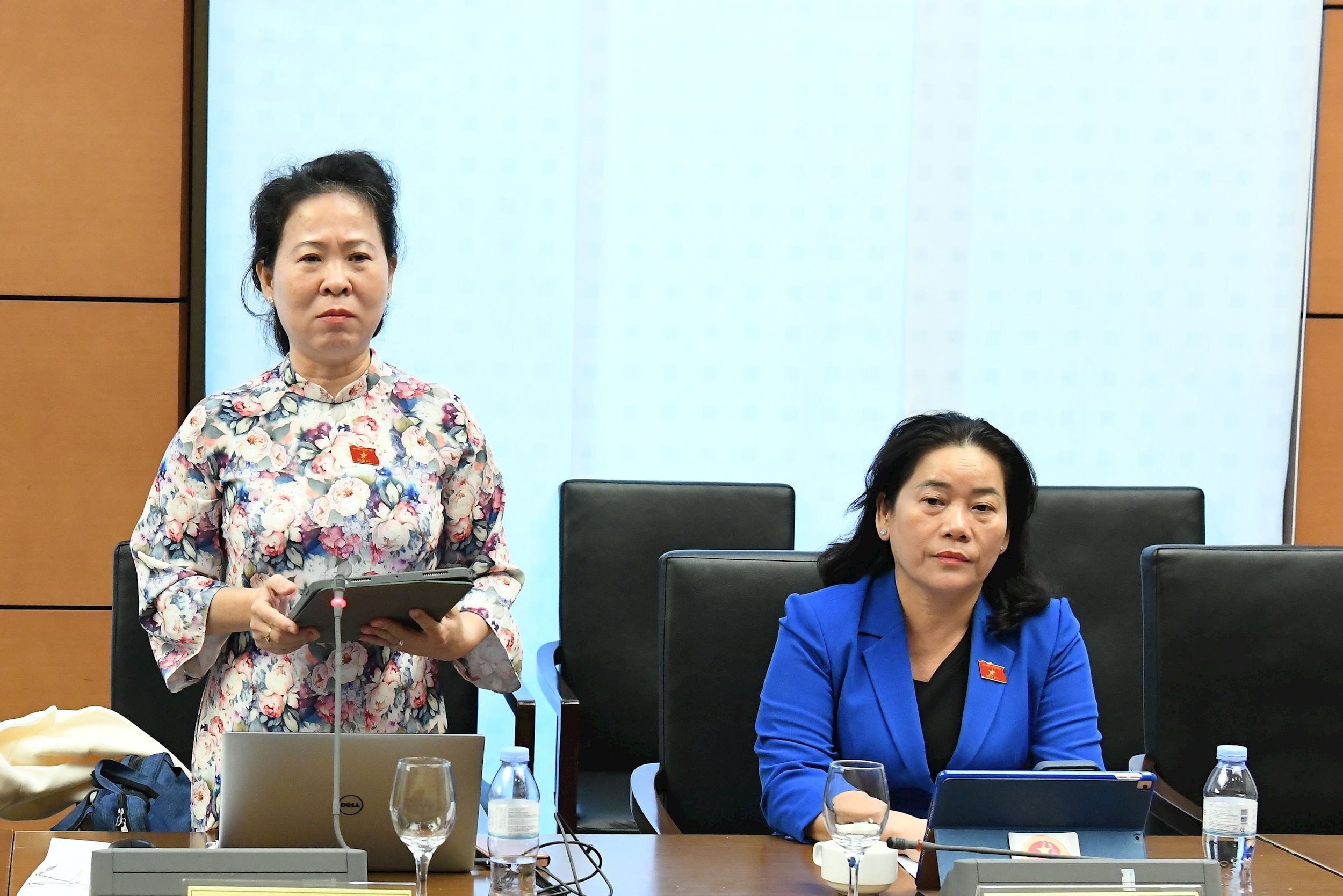 ĐB Tô Ái Vang, Đoàn ĐBQH Thành phố Cần Thơ.2