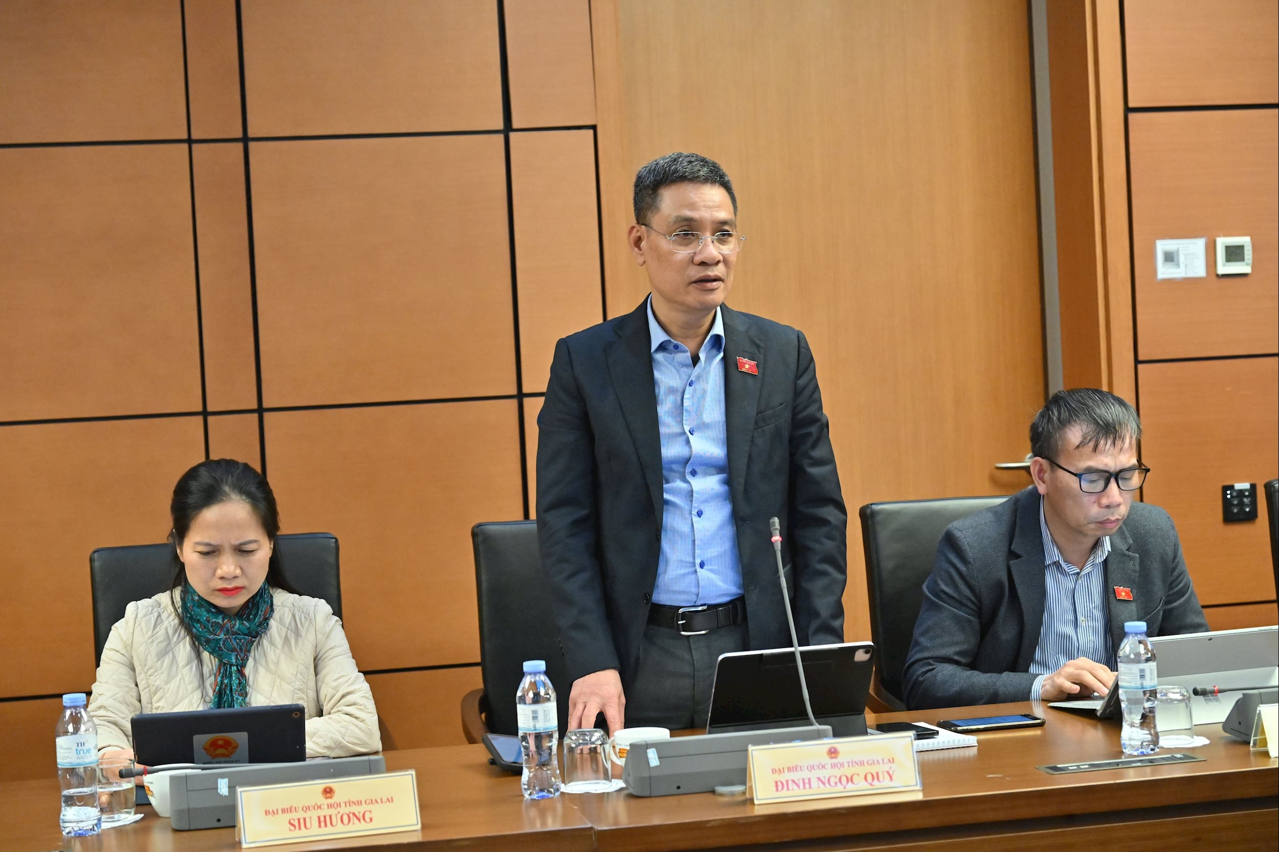 ĐBQH Đinh Ngọc Quý (Gia Lai)