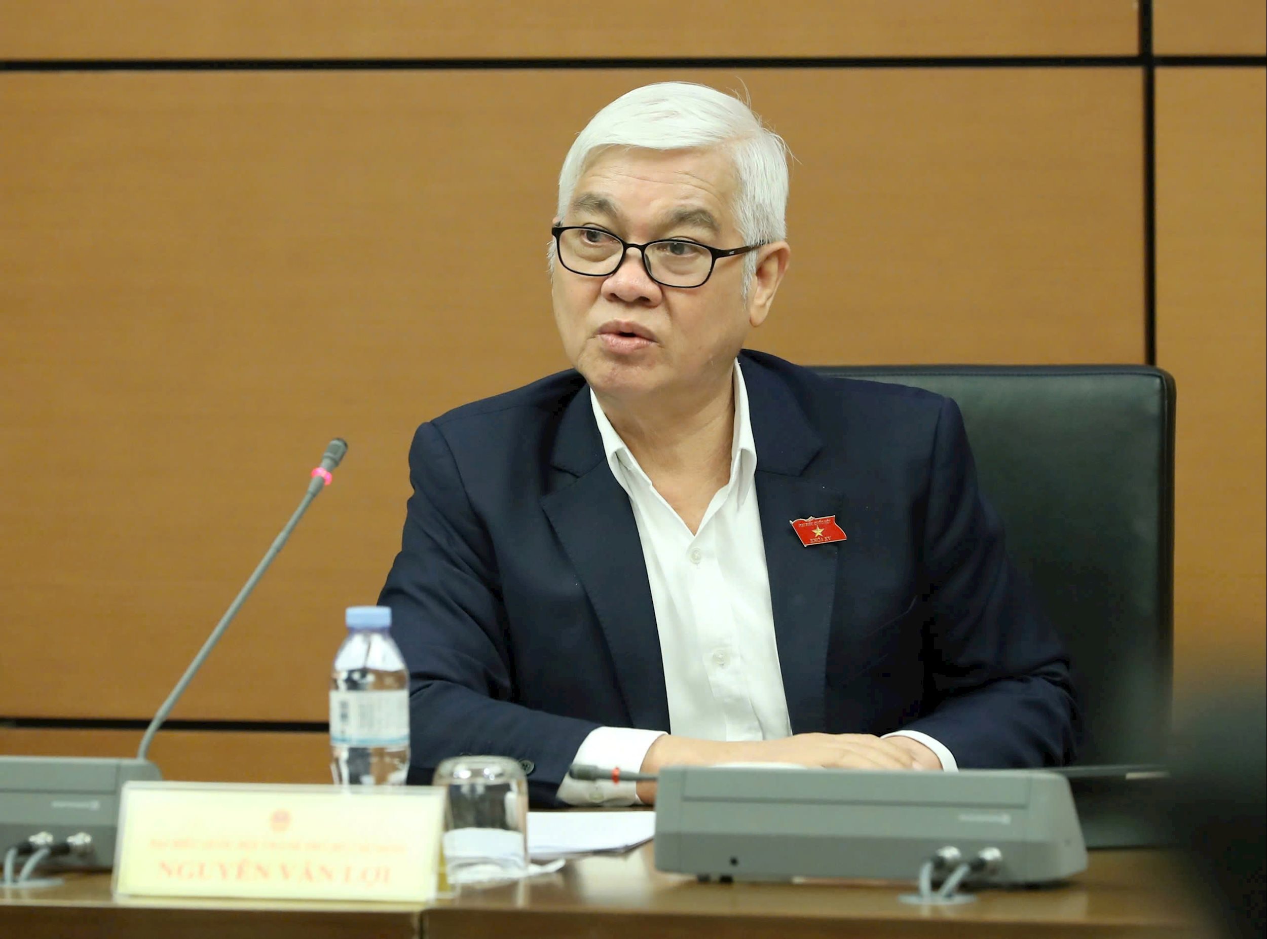 Deputado da Assembleia Nacional Nguyen Van Loi