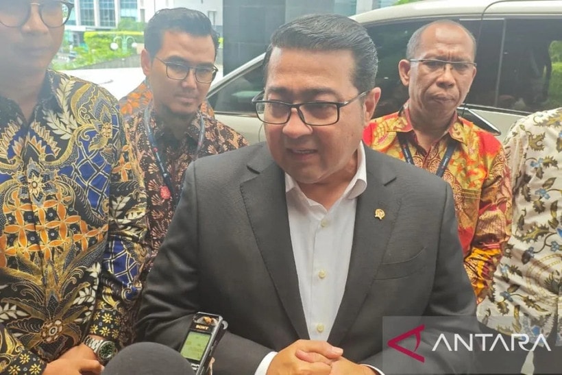Indonesian Minister of Creative Economy Teuku Riefky Harsya (Photo: Antara)