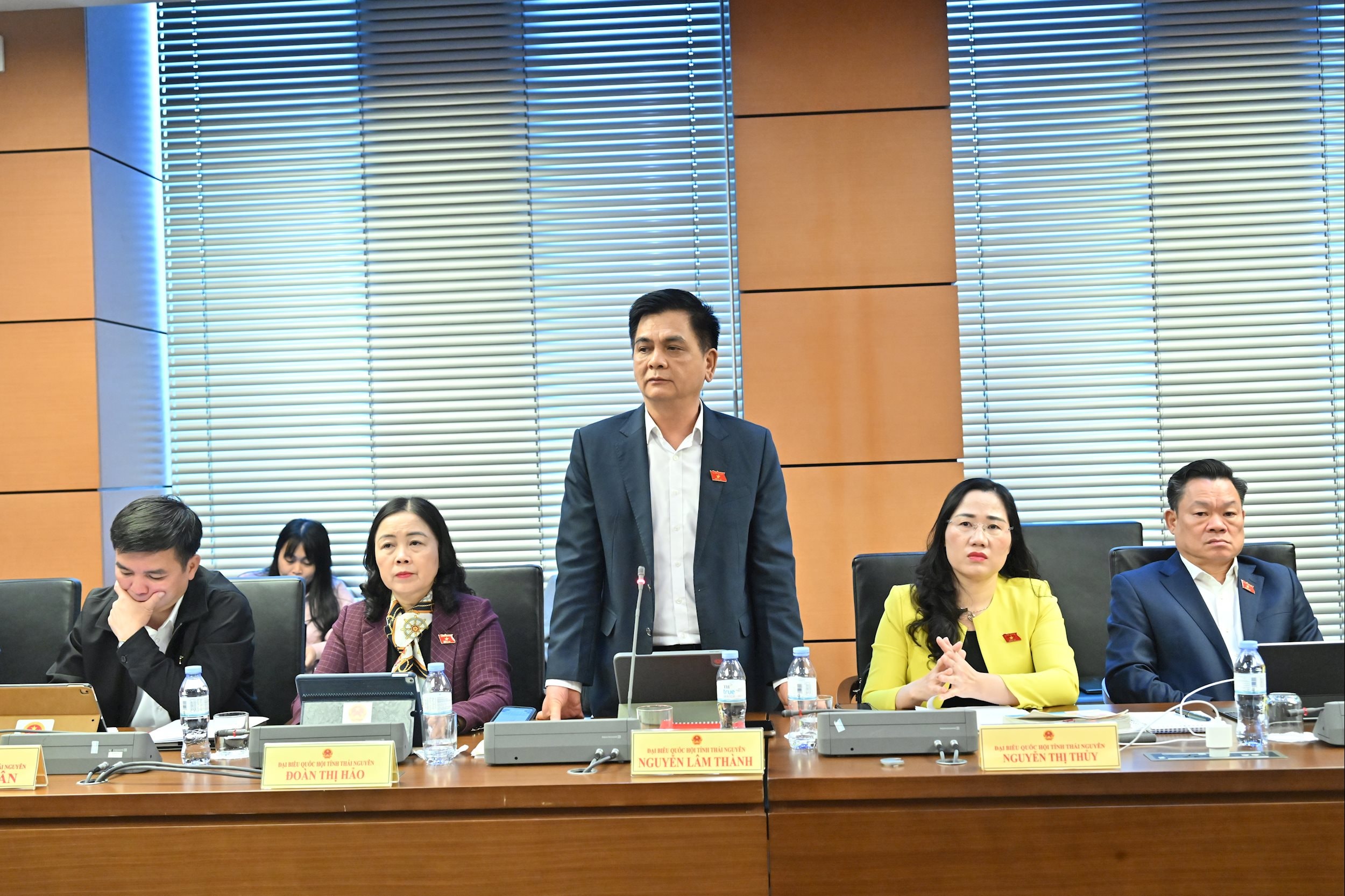 Phó Thủ tướng Hồ Đức PhớcVQK_5384