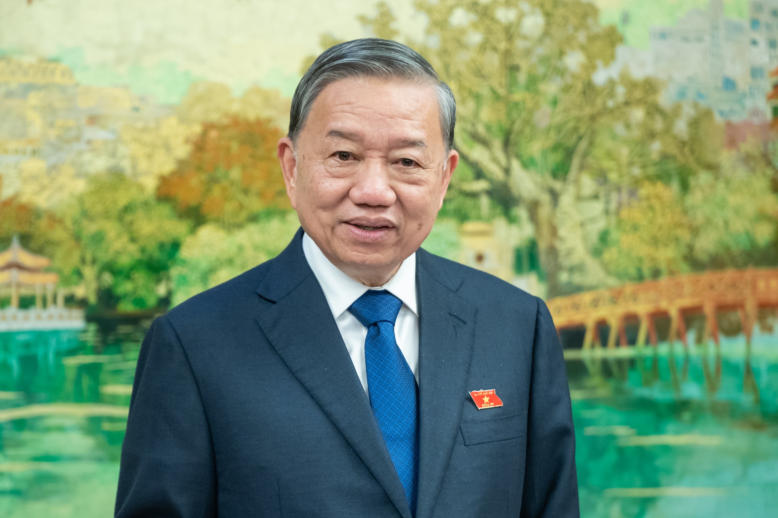 Tổng Bí thư Tô Lâm