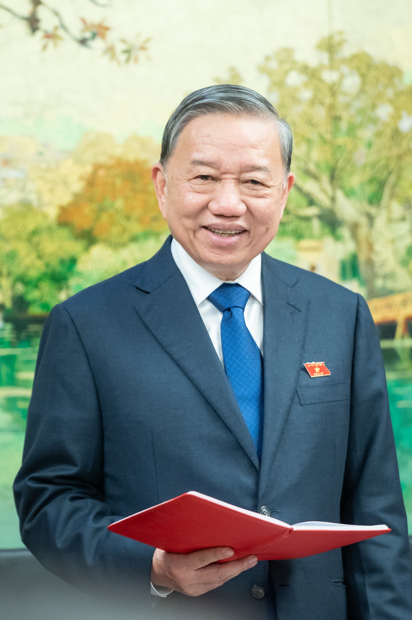 Tổng Bí thư Tô Lâm