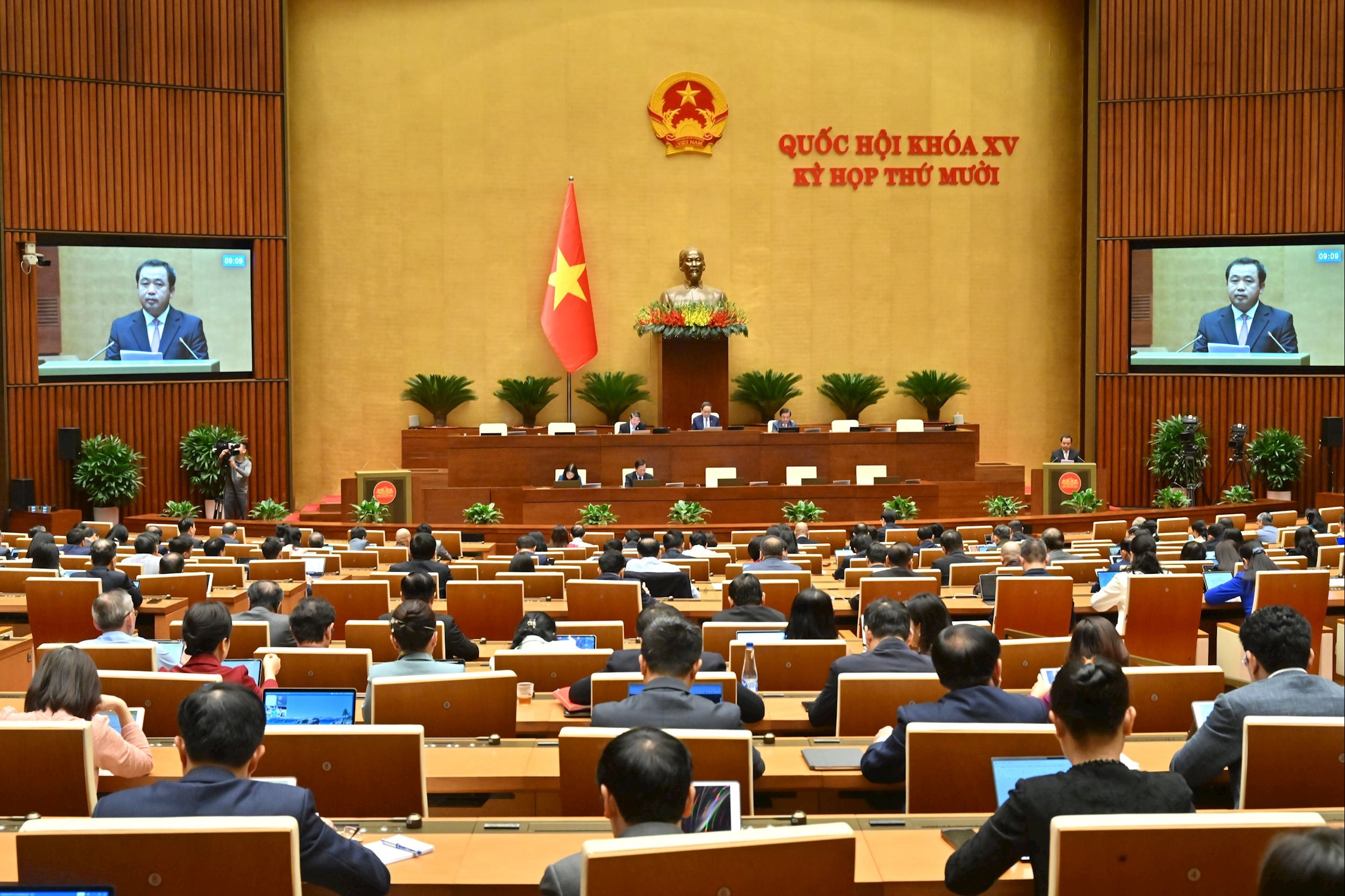 Jordbruks- och miljöminister Tran Duc Thang VQK_5518(1).jpg