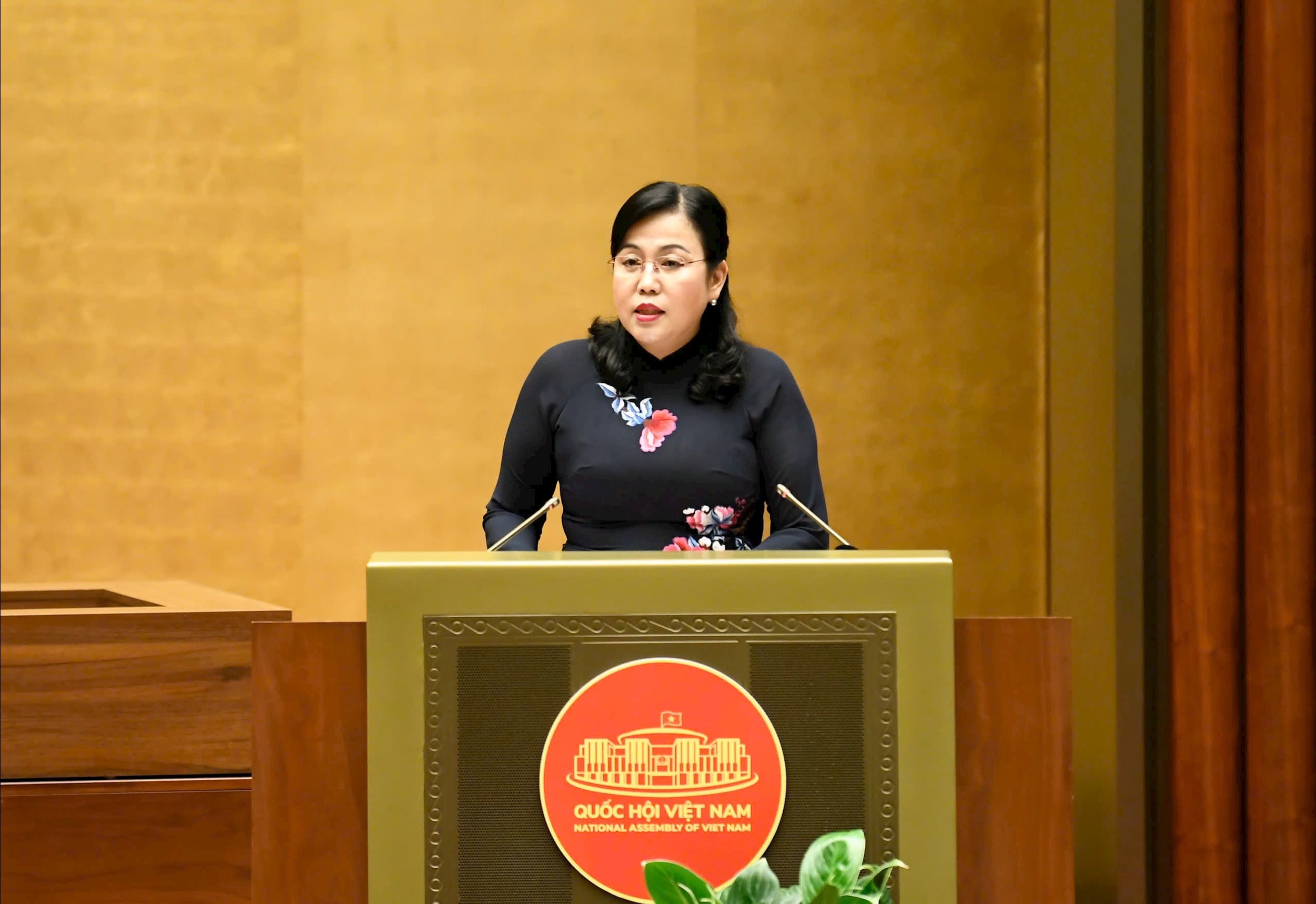 Chủ nhiệm Ủy ban Khoa học, Công nghệ và Môi trường Nguyễn Thanh Hải