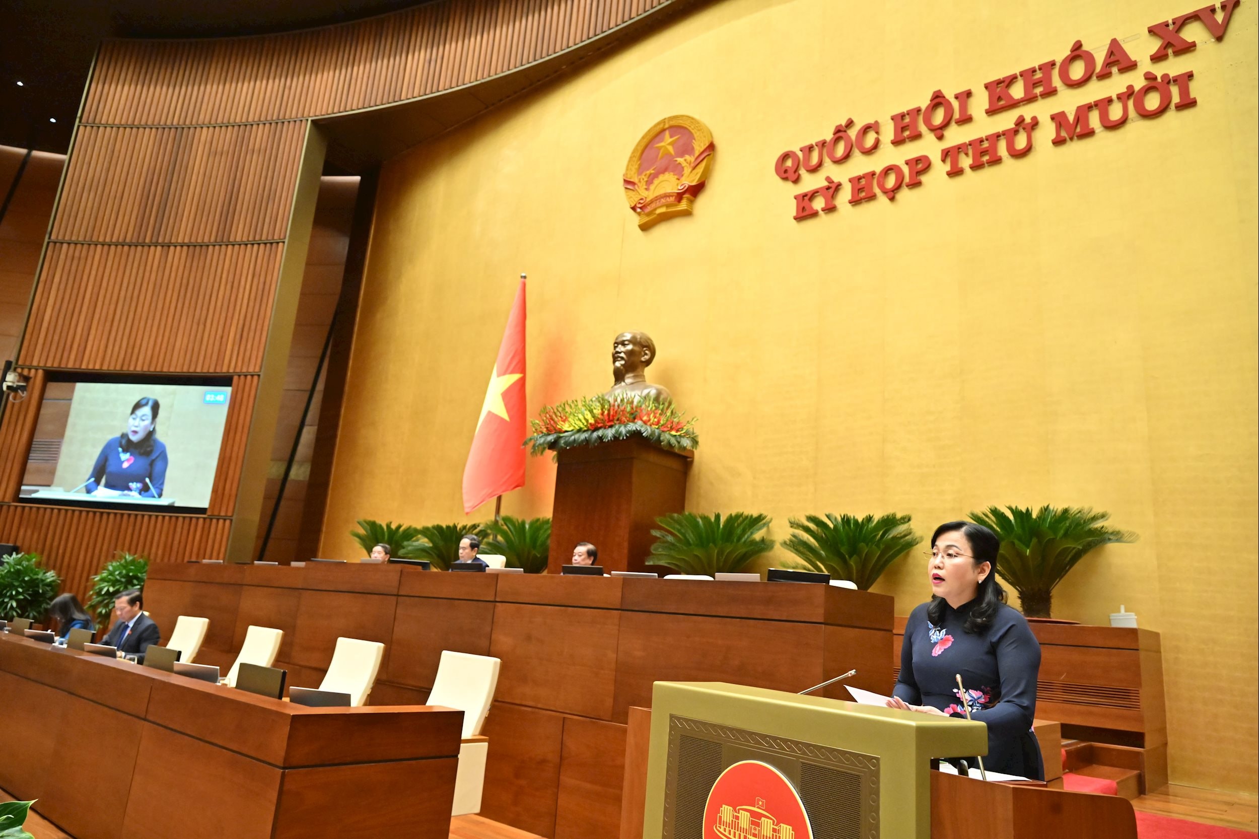 Presidente del Comité de Ciencia, Tecnología y Medio Ambiente - Nguyen Thanh Haivqk_5592(1).jpg