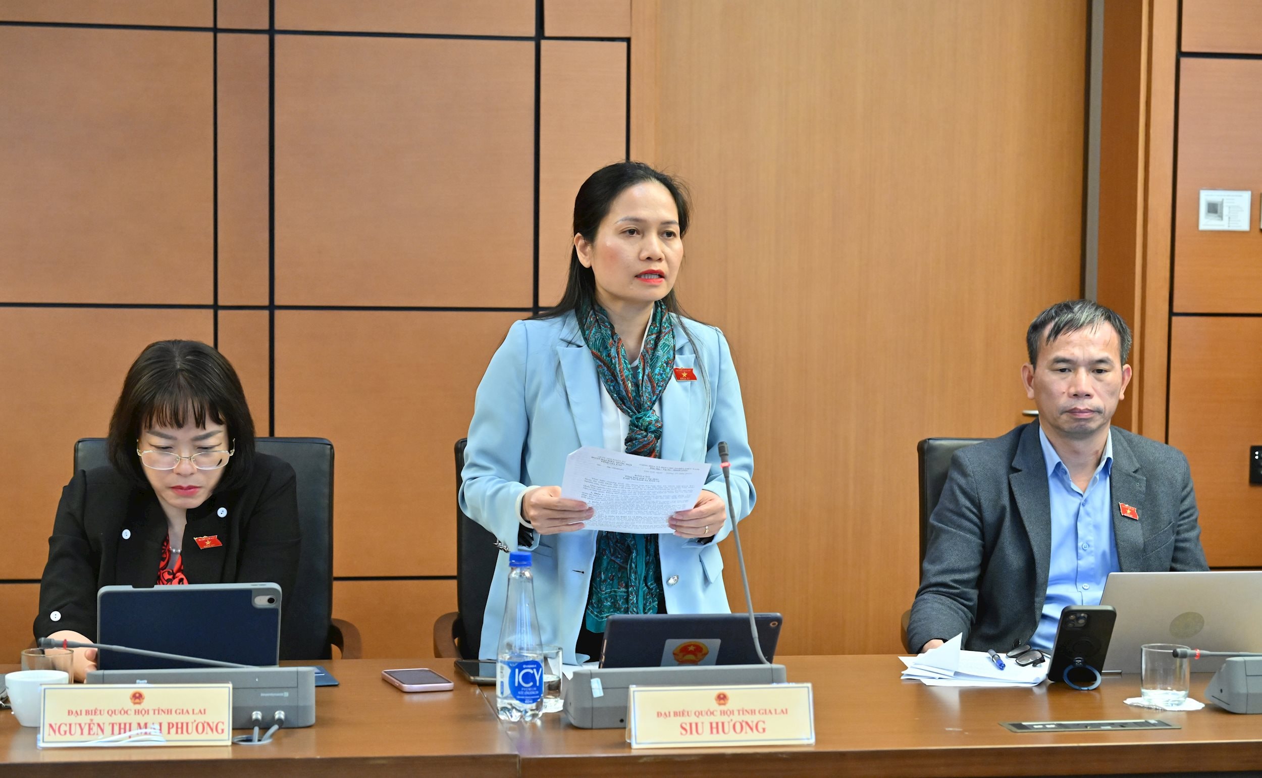 ĐBQH Siu Hương (Gia Lai)