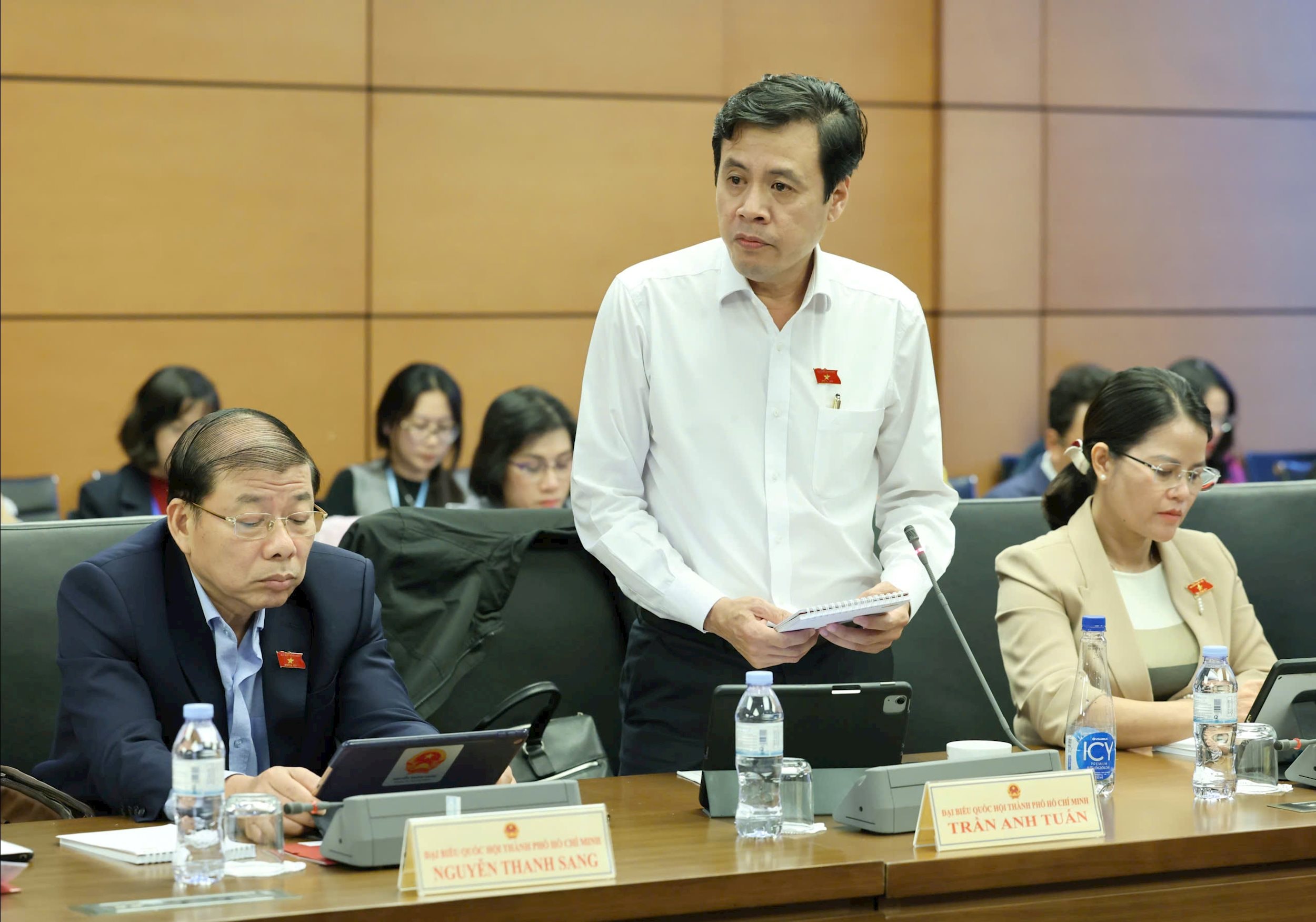 ĐBQH Trần Anh Tuấn (TP Hồ Chí Minh)